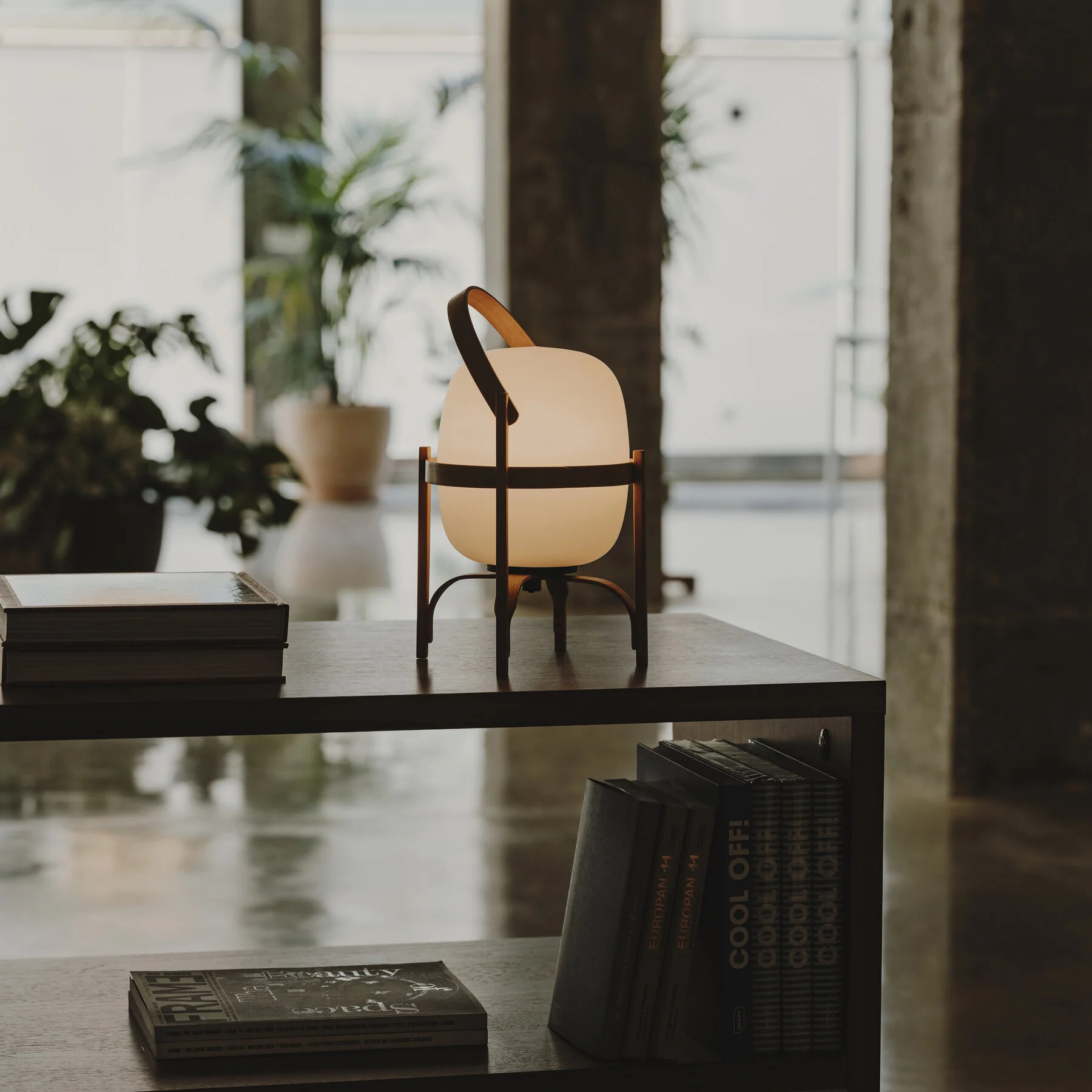 Cestita Bateria Rechargeable Table Lamp - Image 2