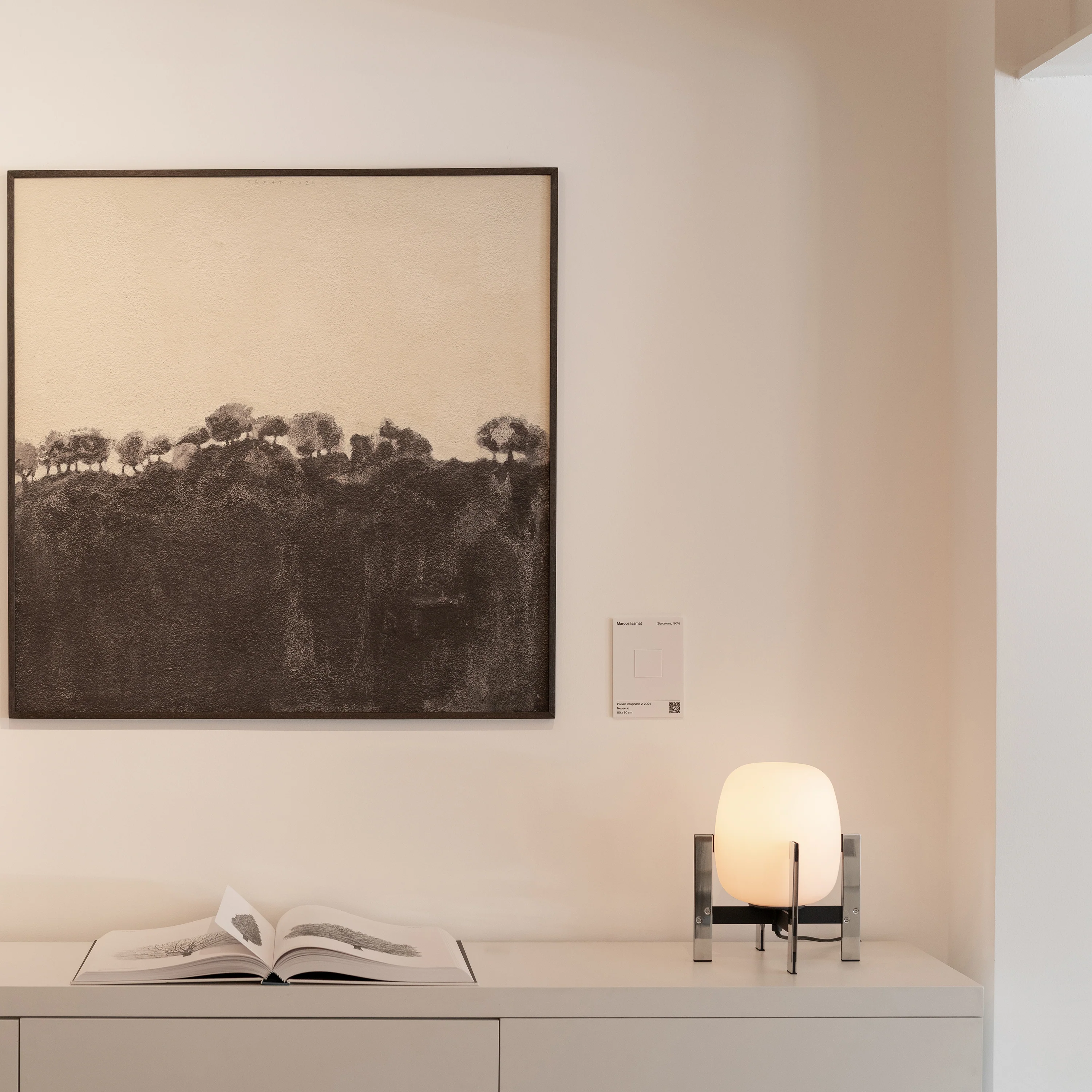 Cestita Metalica Table Lamp - Image 16