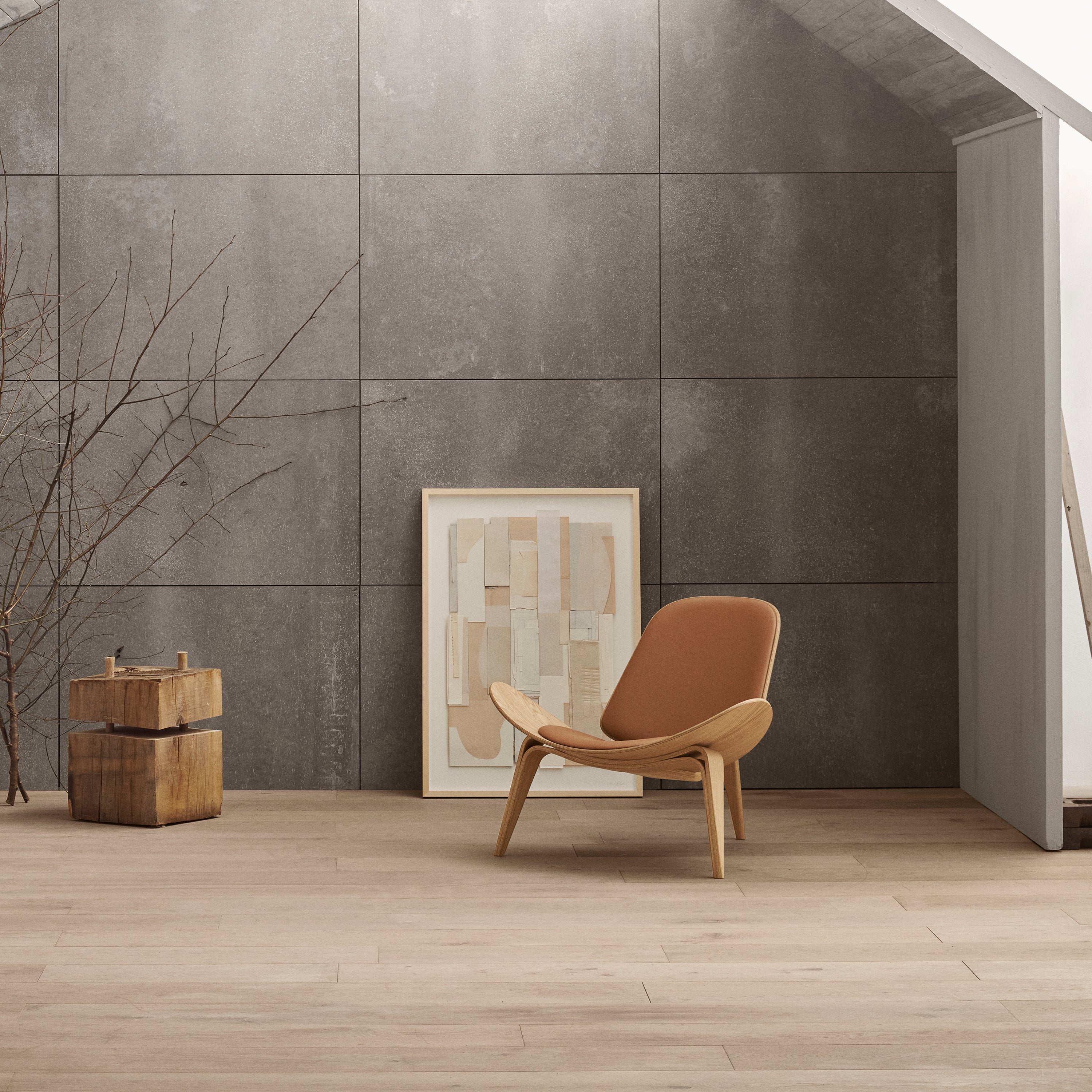CH07 Shell Chair - Image 21
