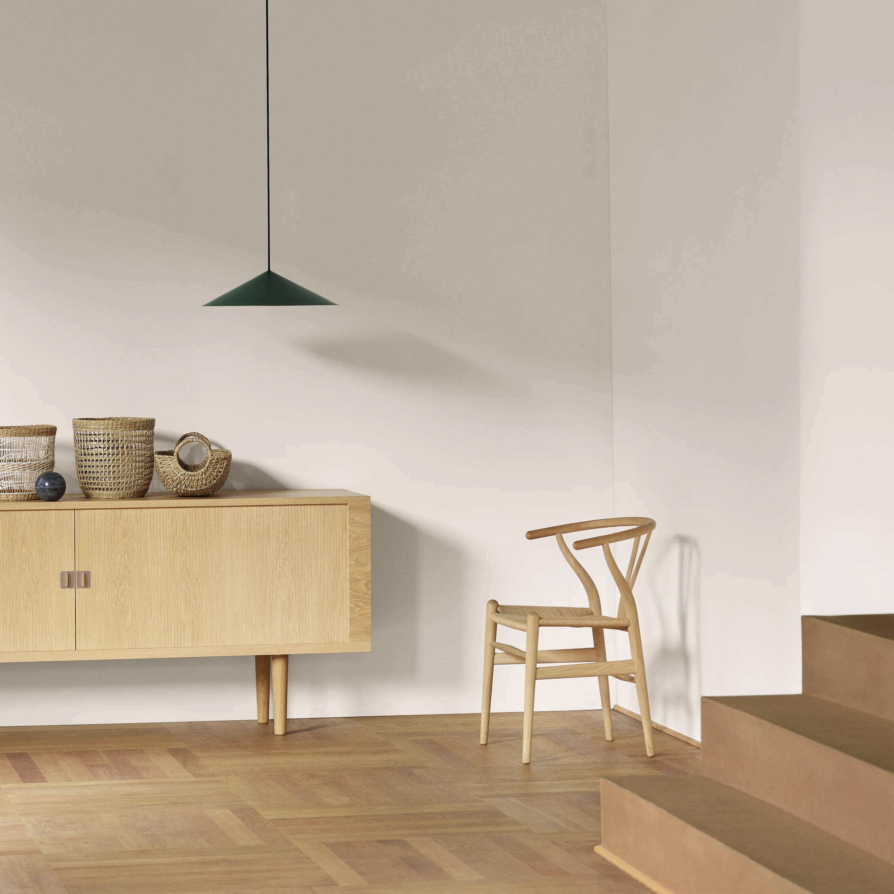 CH24 Wishbone Chair - Image 45