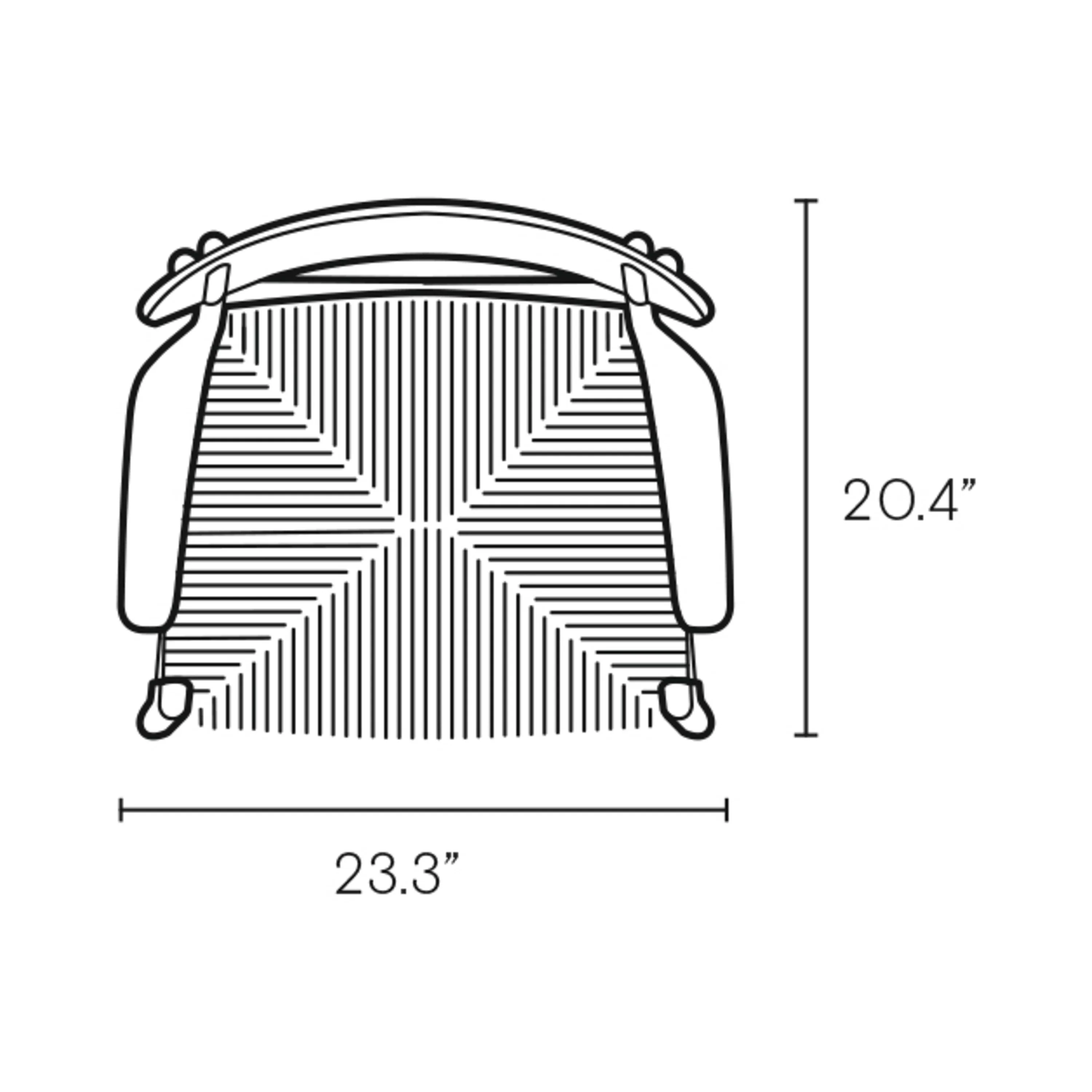CH26 Dining Chair - Image 23