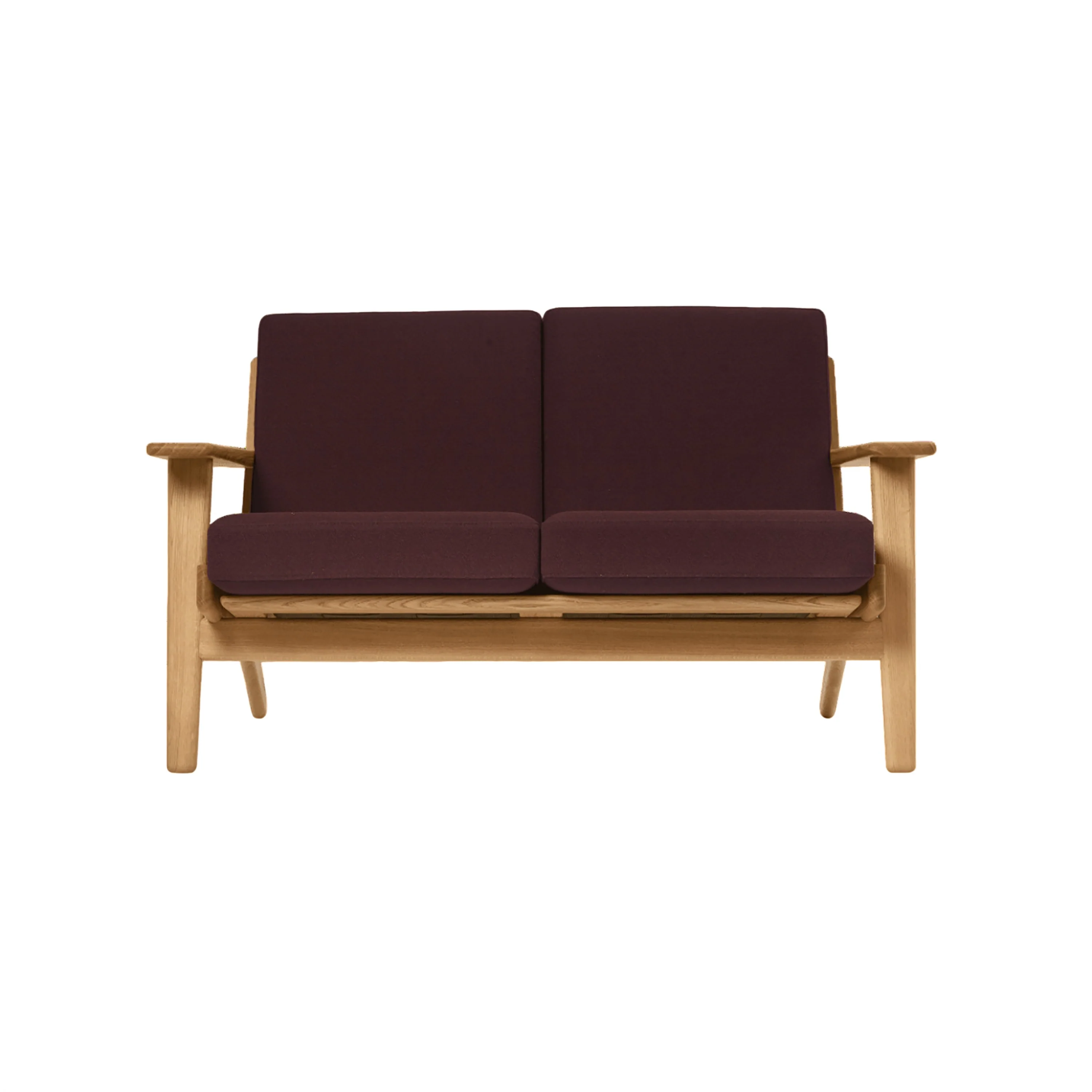 CH292 2-Seater Sofa