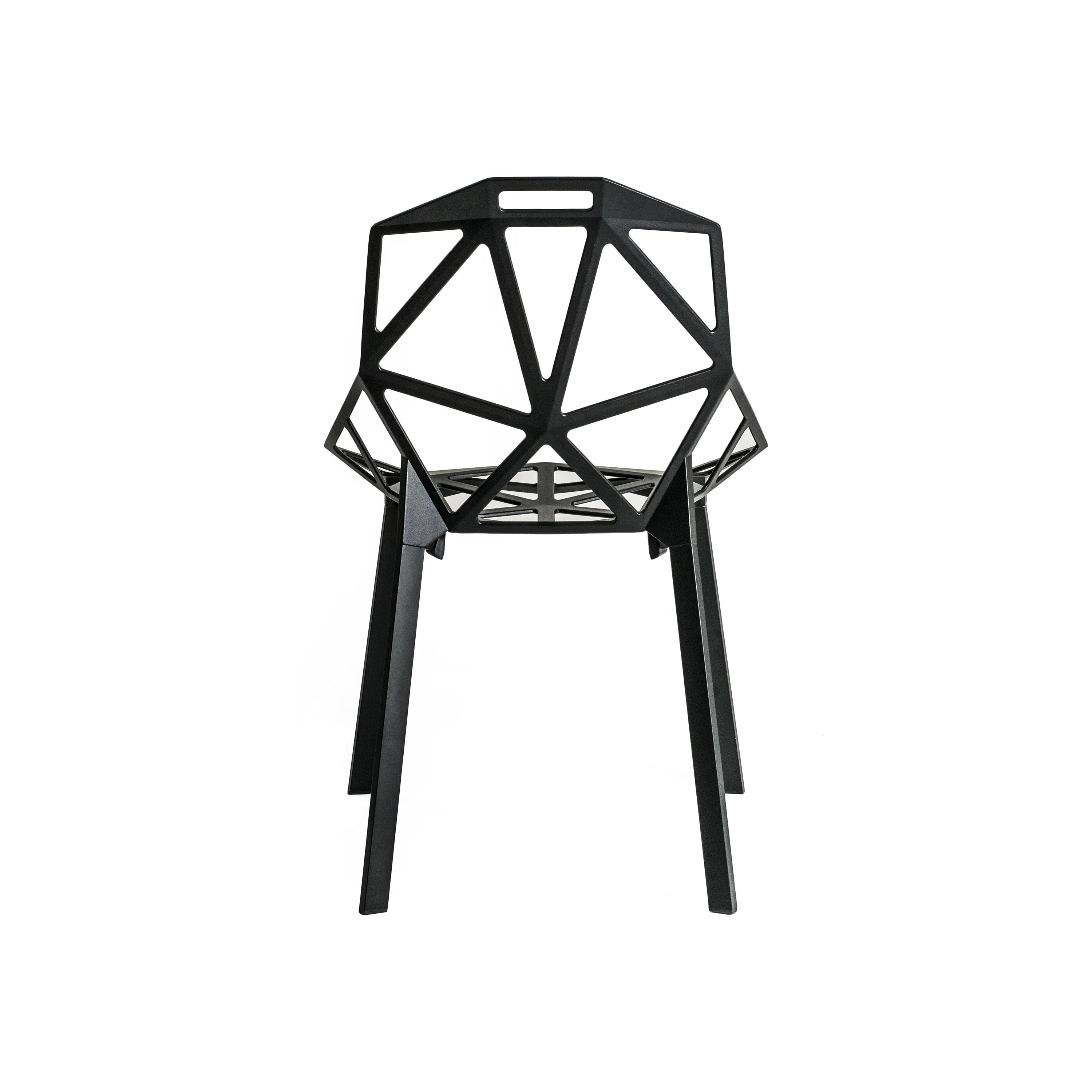 Chair One Outdoor Stacking Chair (Set of 2) - Image 9