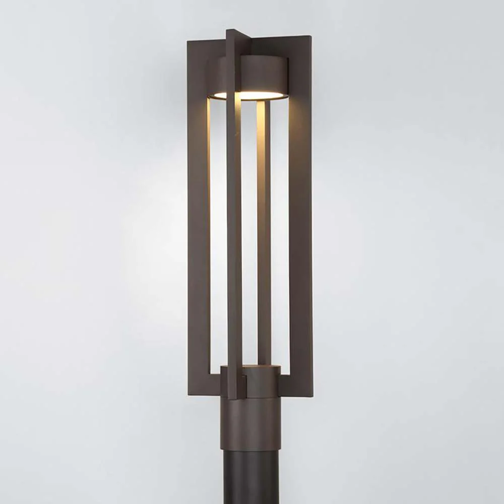 Chamber Outdoor Post Light - Image 4