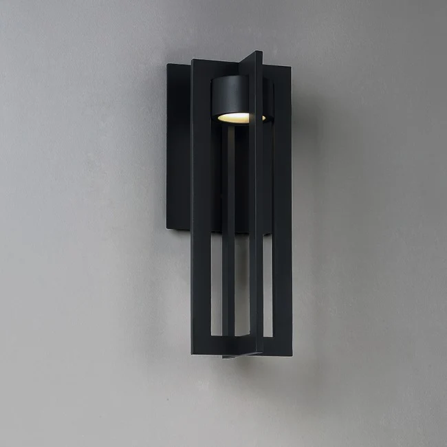 Chamber LED Outdoor Wall Light - Image 12