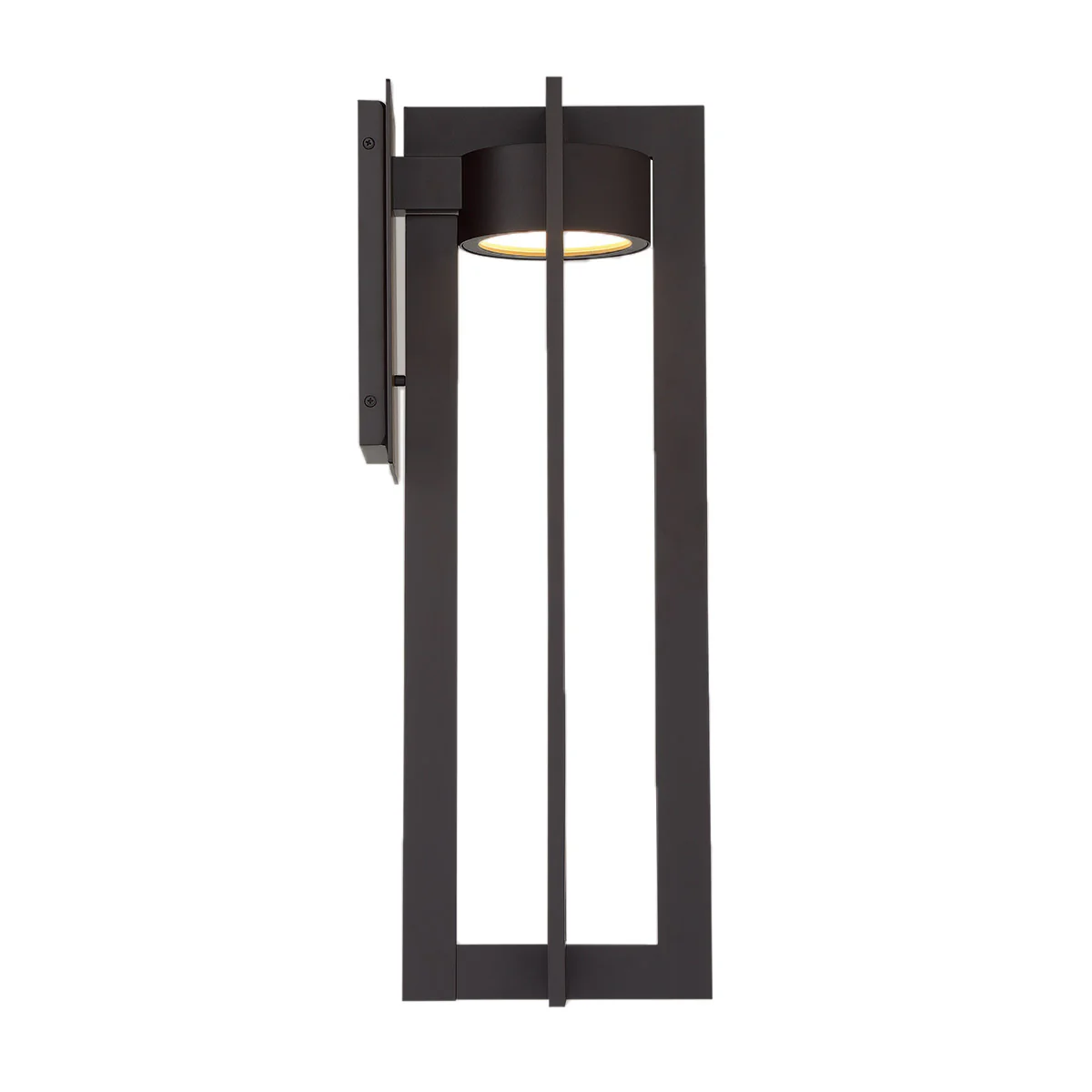 Chamber LED Outdoor Wall Light - Image 8