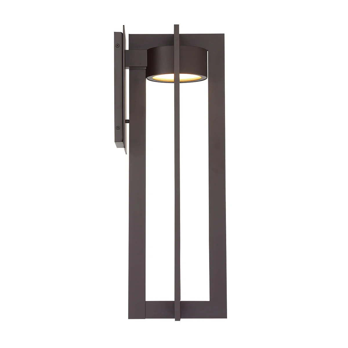 Chamber LED Outdoor Wall Light - Image 9