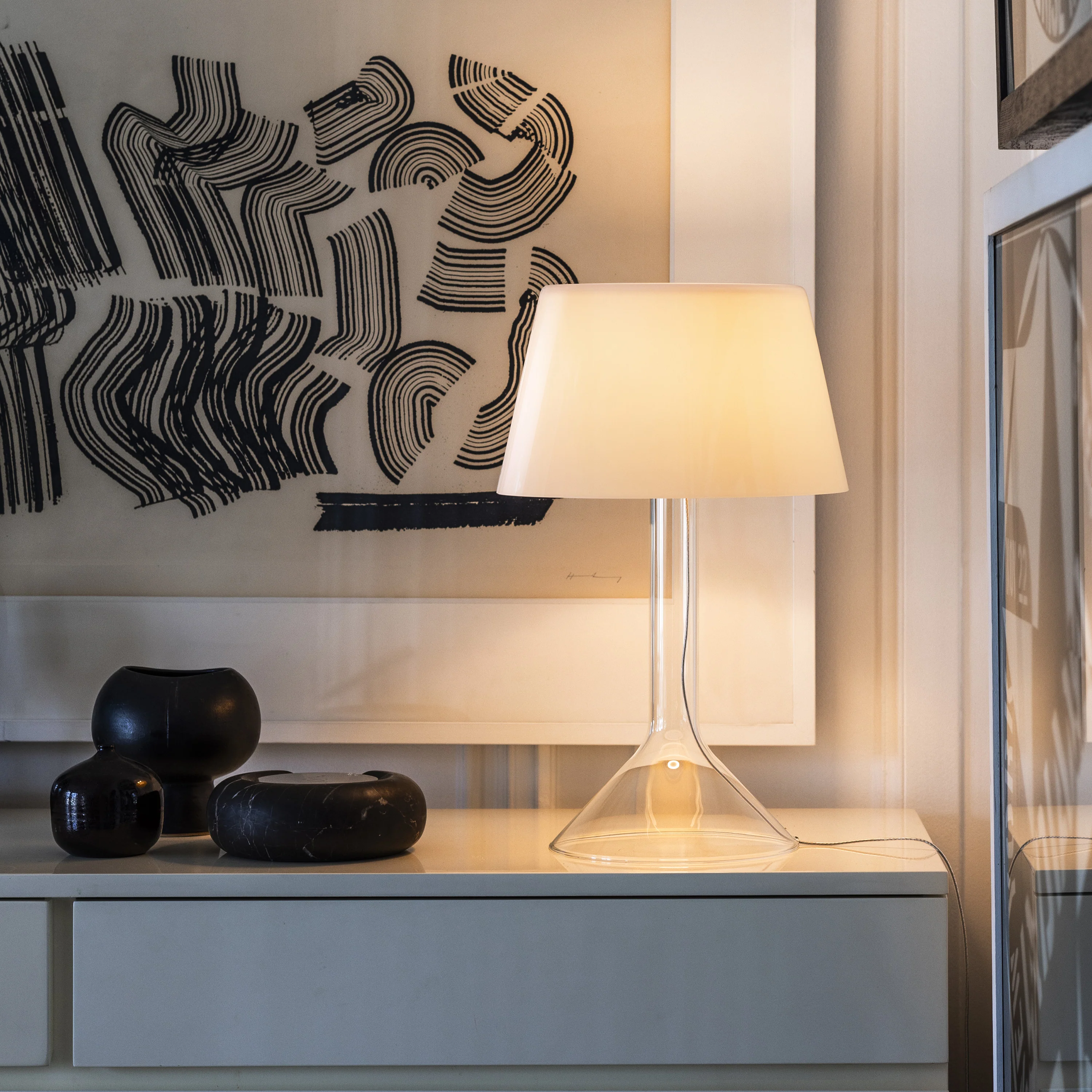 Chapeaux V Table Lamp - Image 2