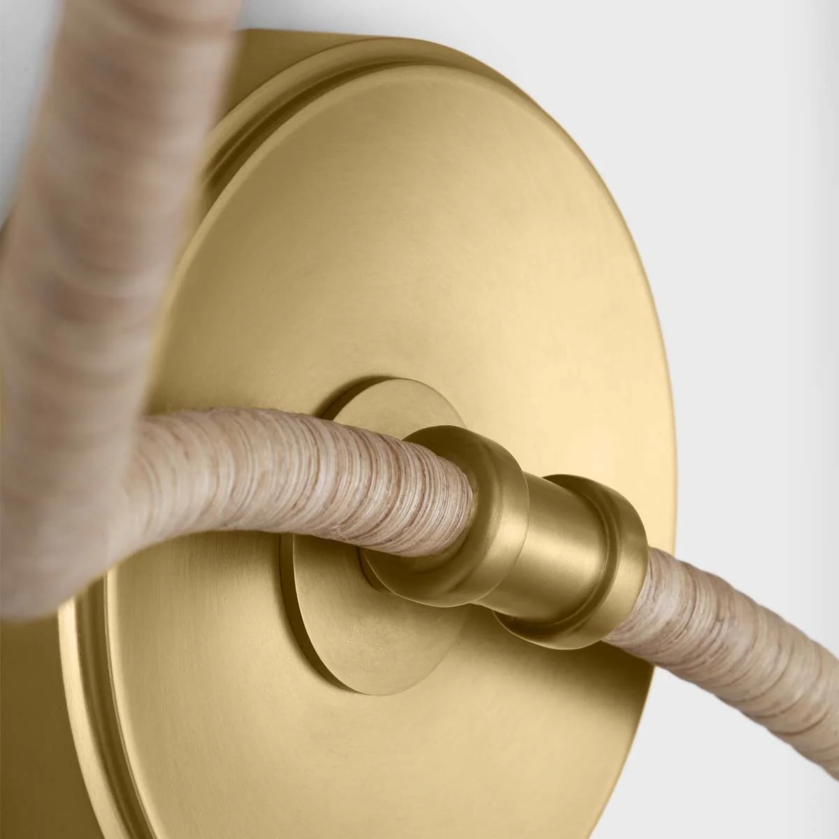Chapman and Myers Laguna Double Wall Sconce - Image 6