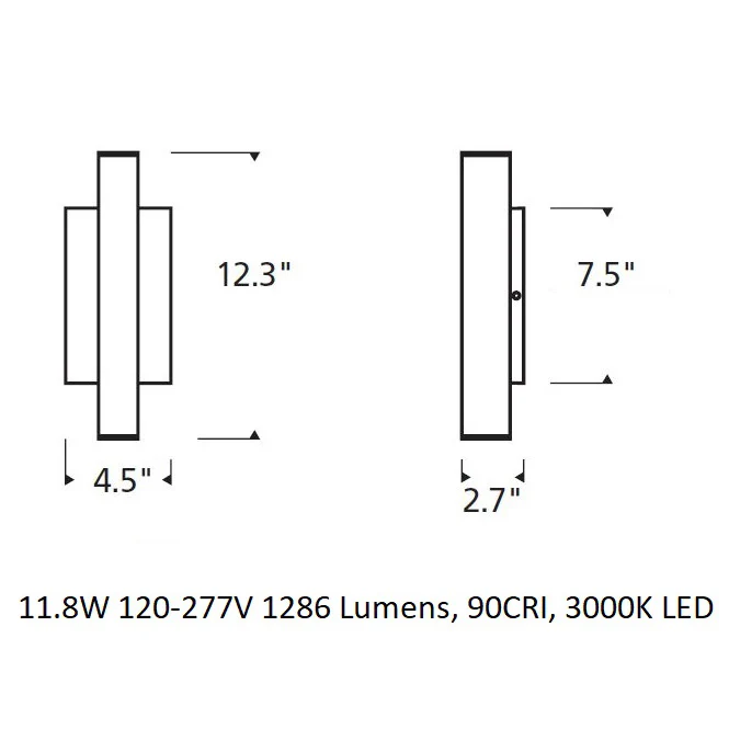 Chara Round Outdoor Wall Sconce - Image 5