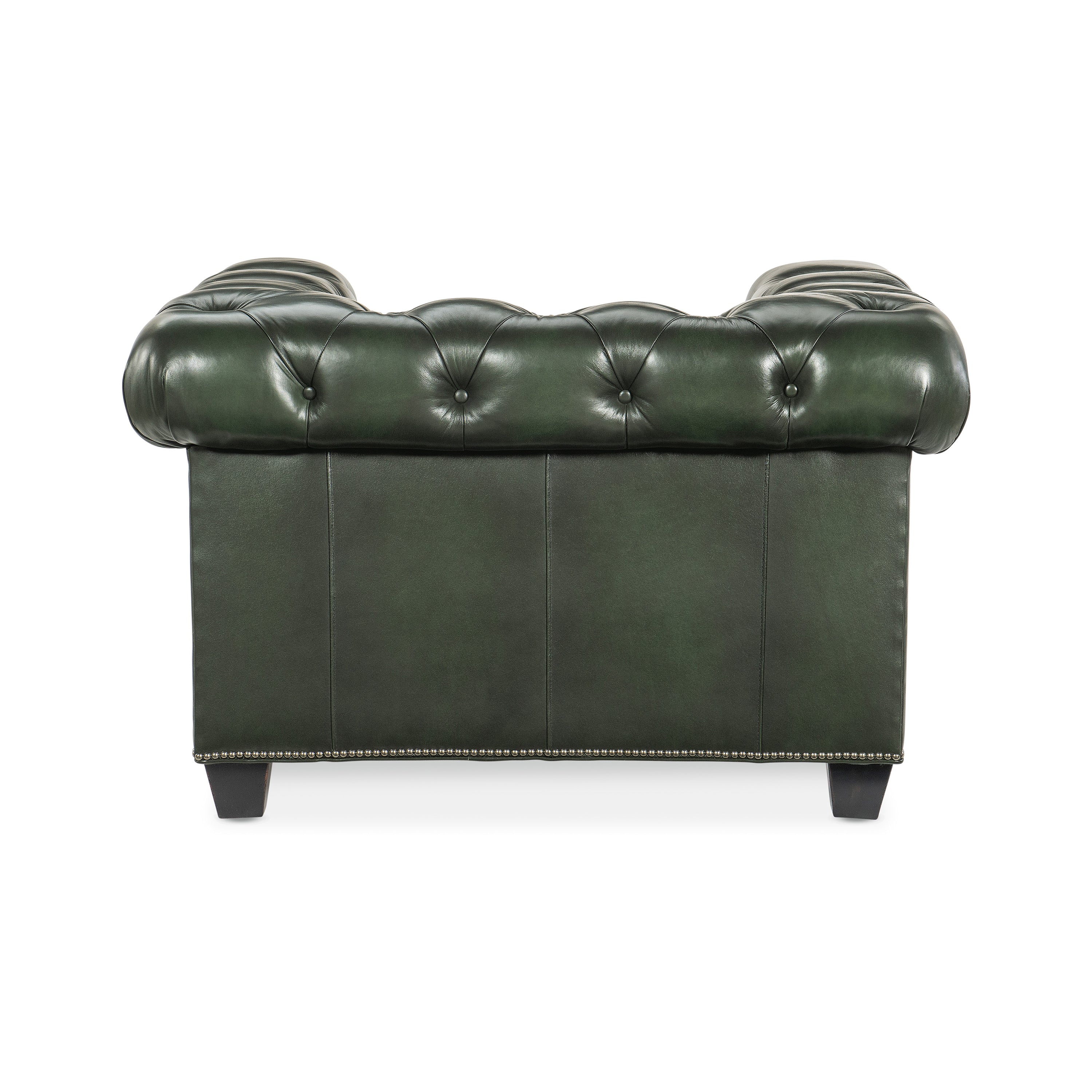 Charleston Tufted Lounge Chair - Image 4