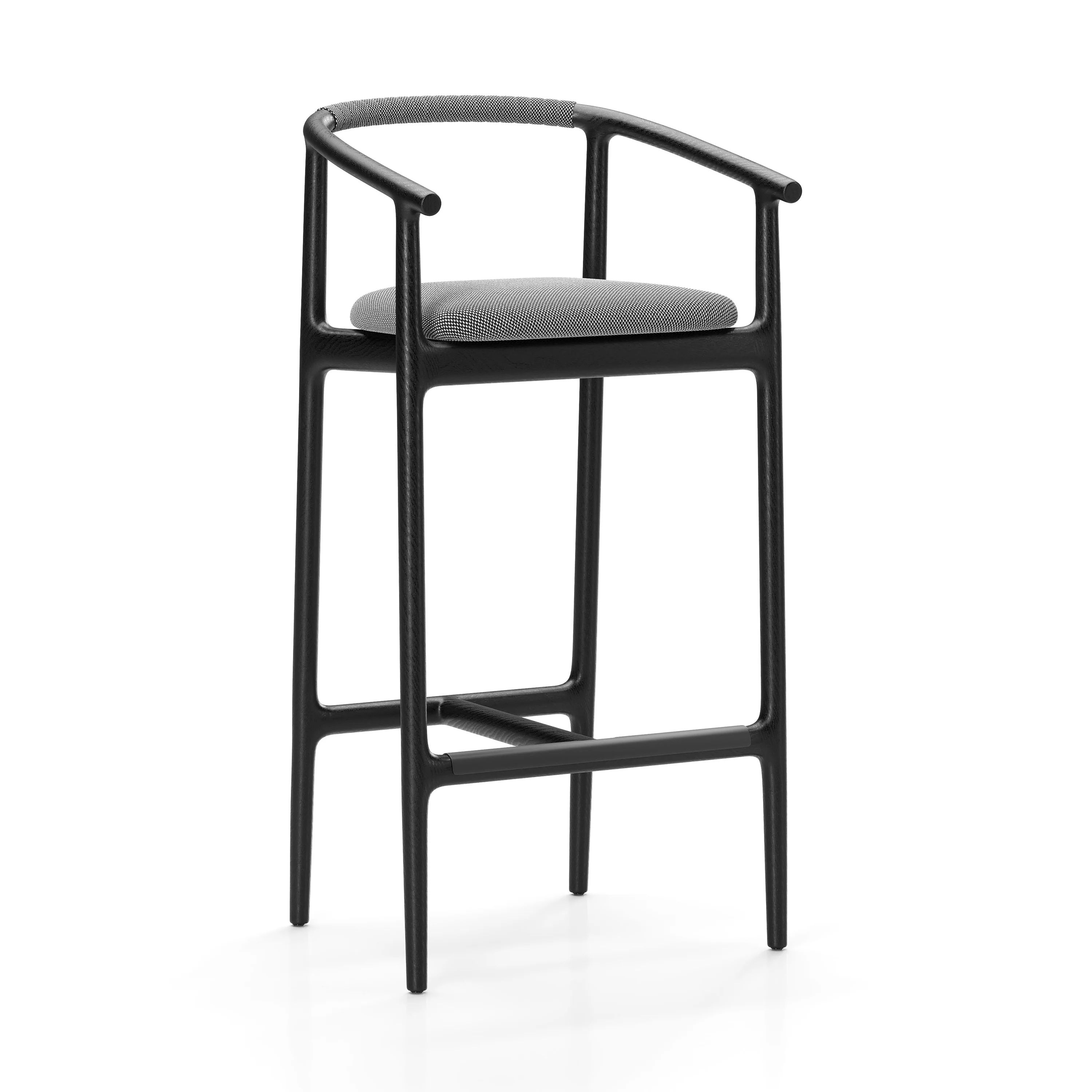 Charlie Bar Stool - Image 11