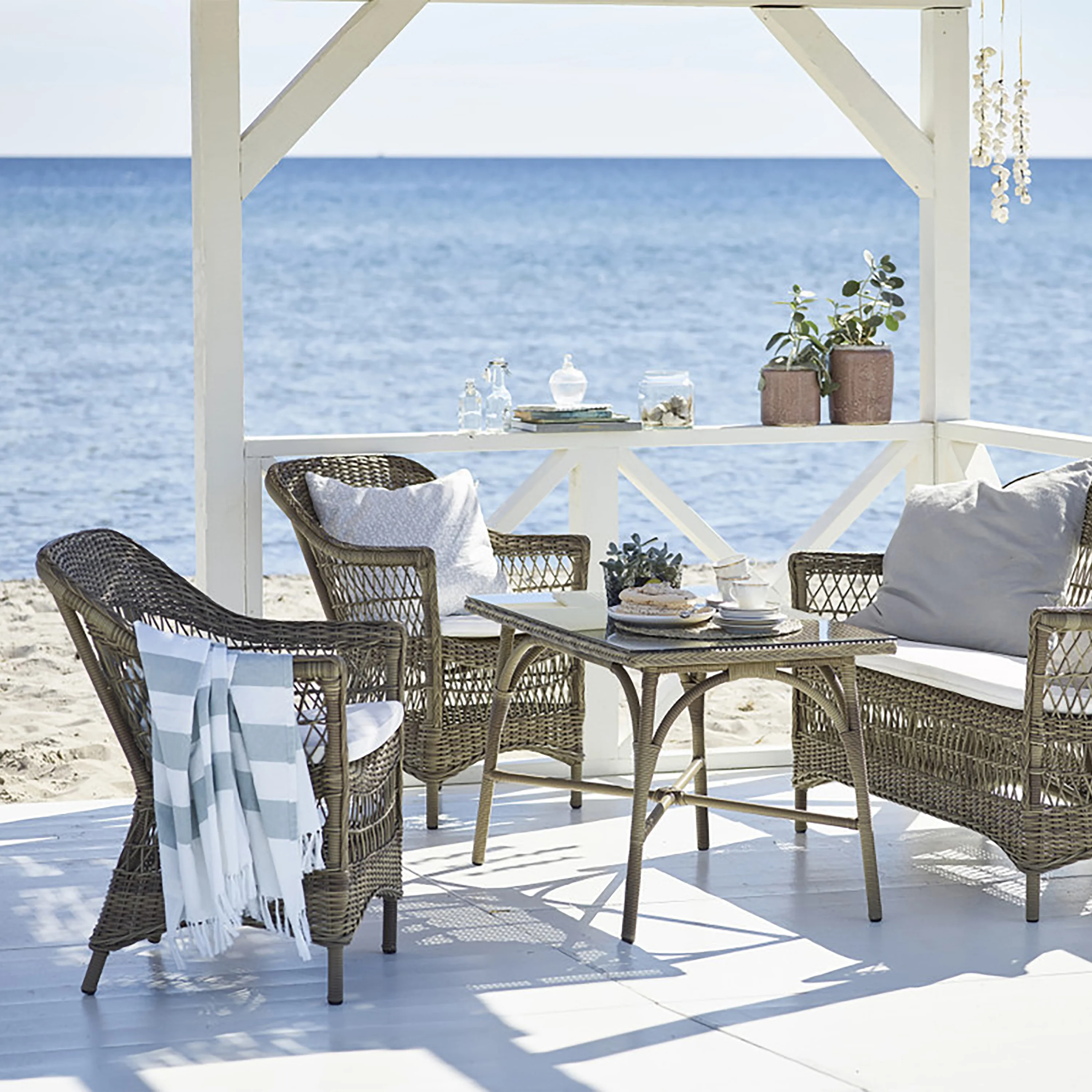 Charlot Dining Chair - Image 7