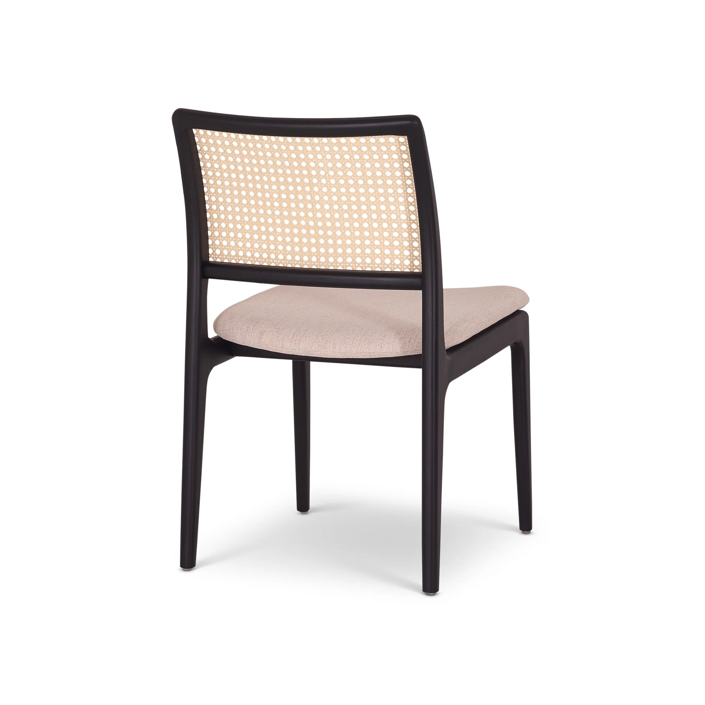 Charlotte Cane Side Chair - Image 4