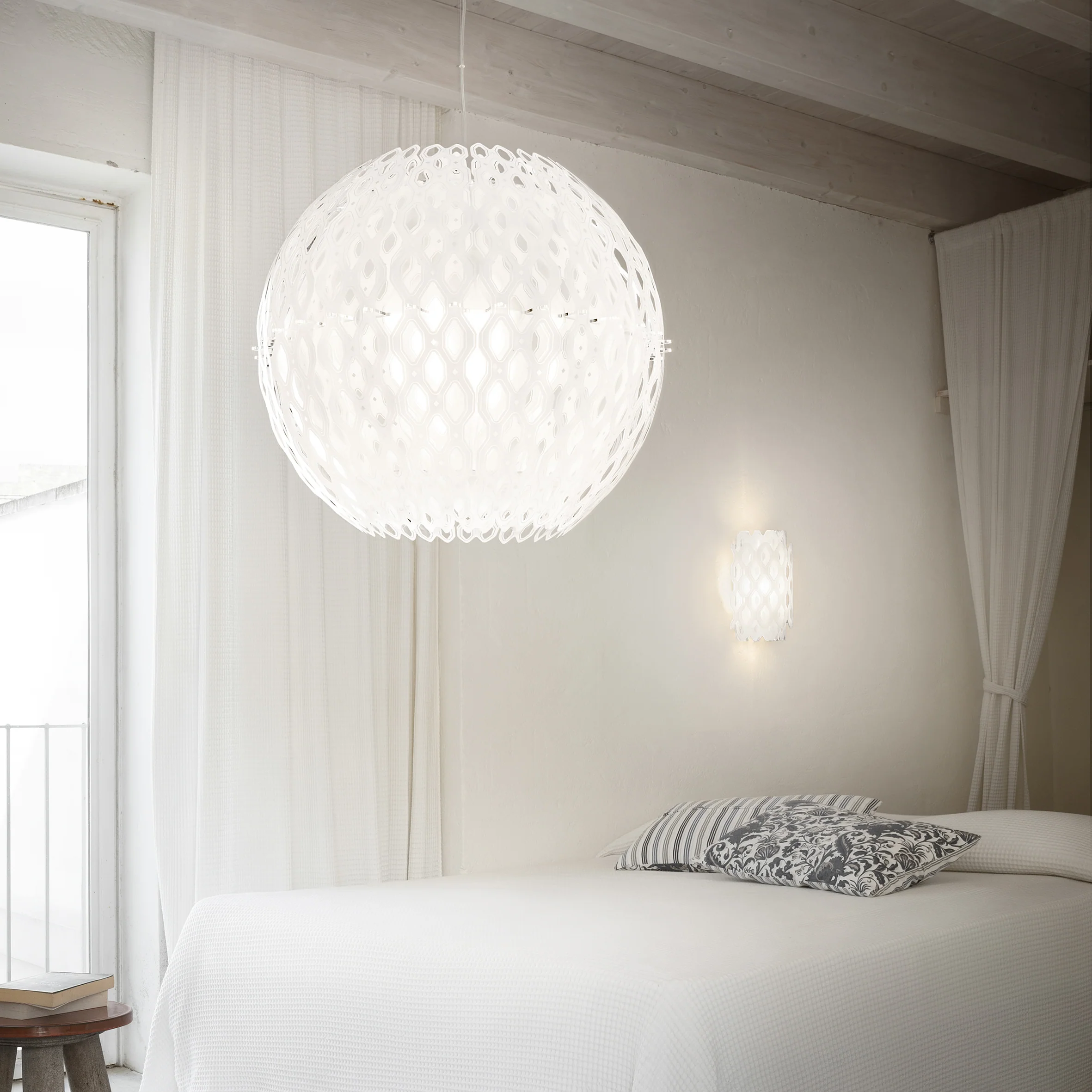Charlotte Globe Pendant Light - Image 3