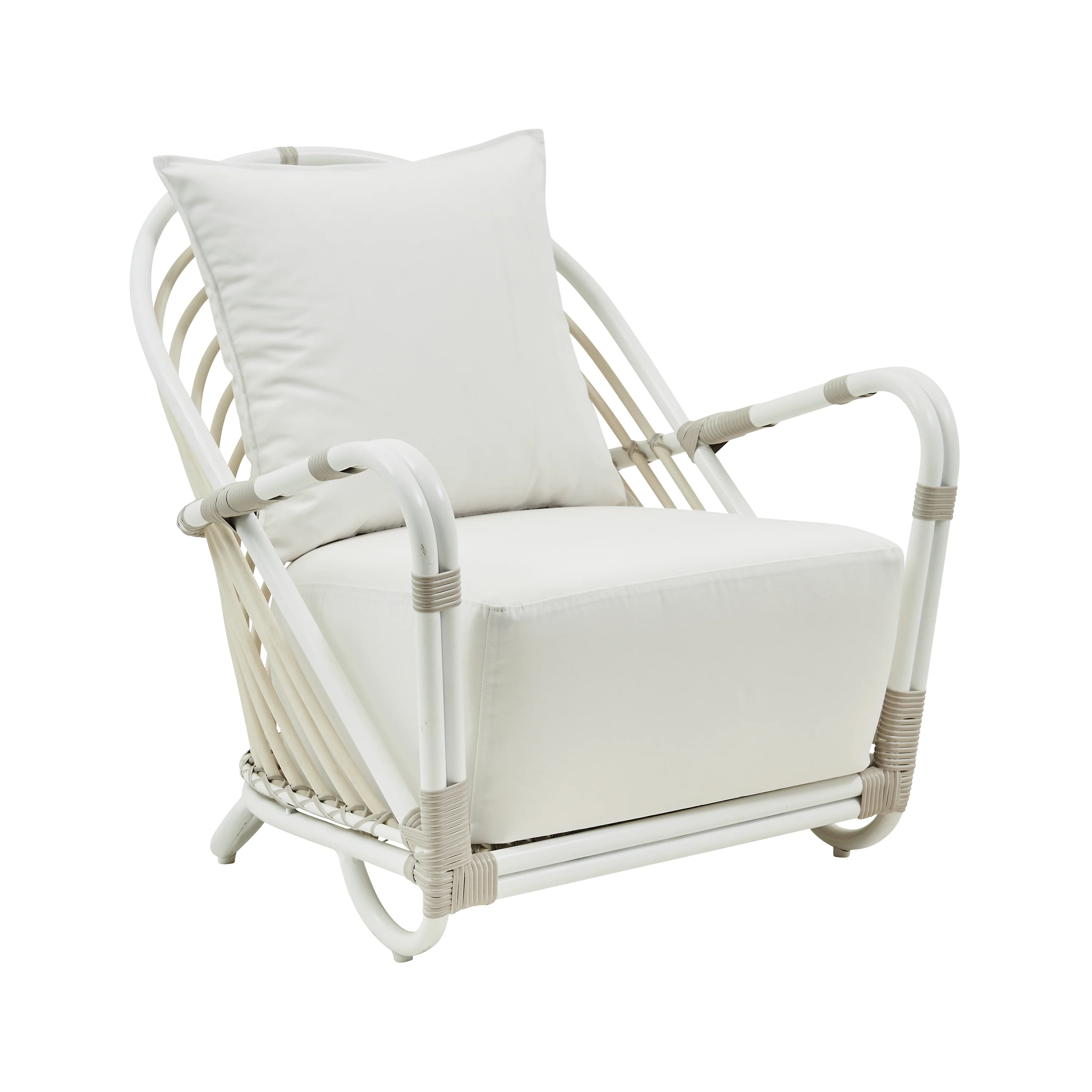 Charlottenborg Outdoor Lounge Chair - Image 7