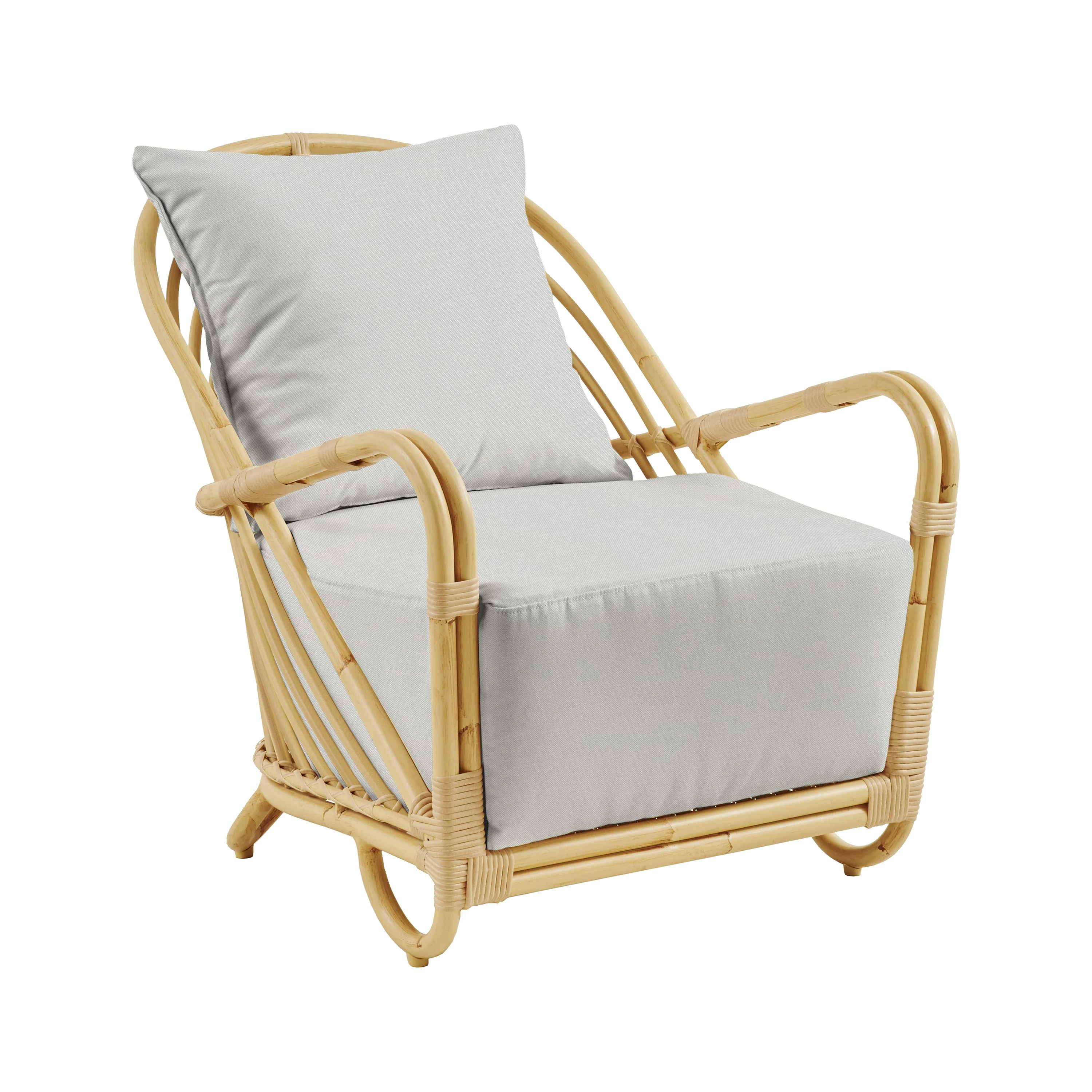 Charlottenborg Outdoor Lounge Chair - Image 9