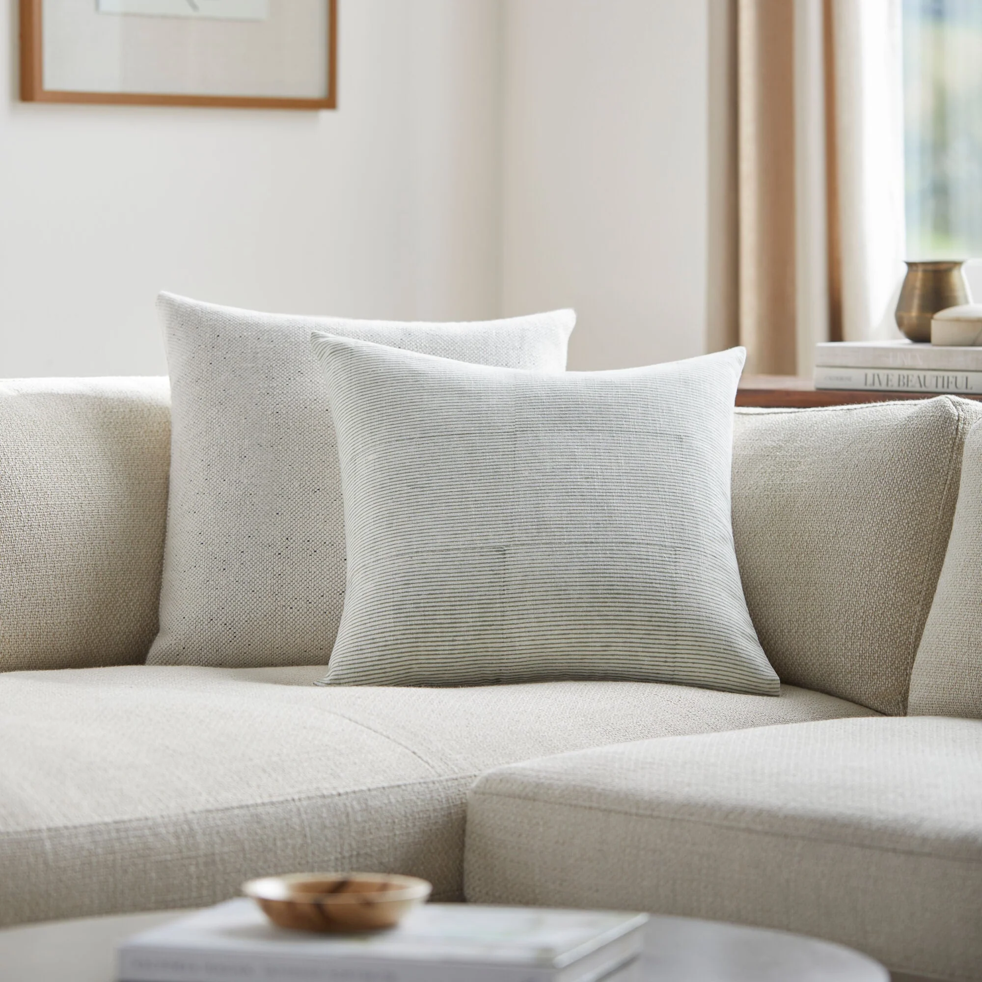 Chateau de Chic Throw Pillow 1 - Image 6