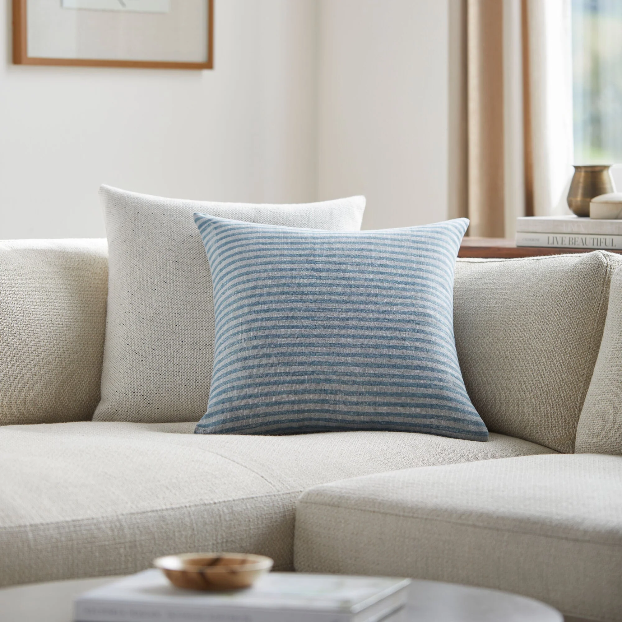 Chateau de Chic Throw Pillow - Image 8
