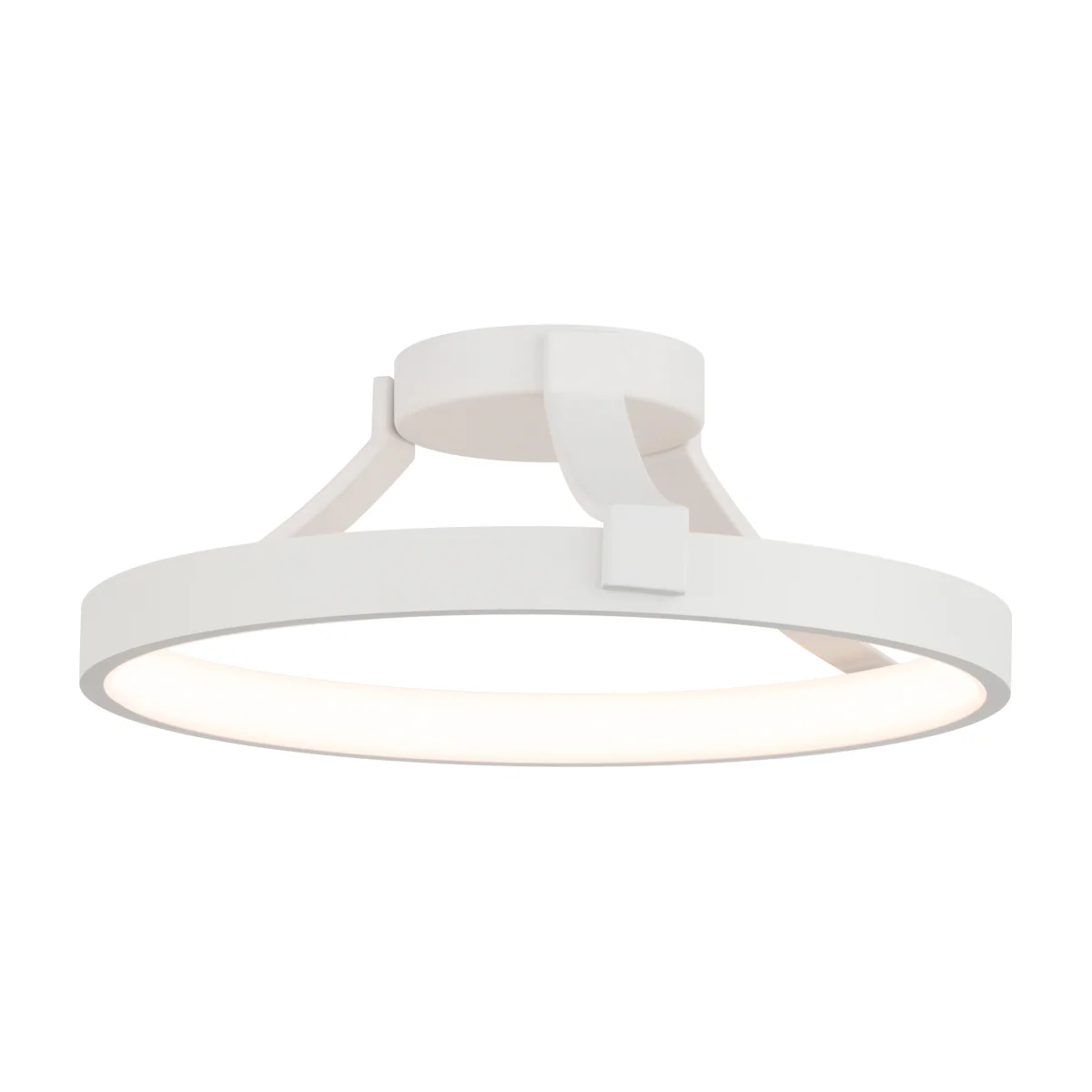Chaucer LED Semi Flush Mount - Image 3