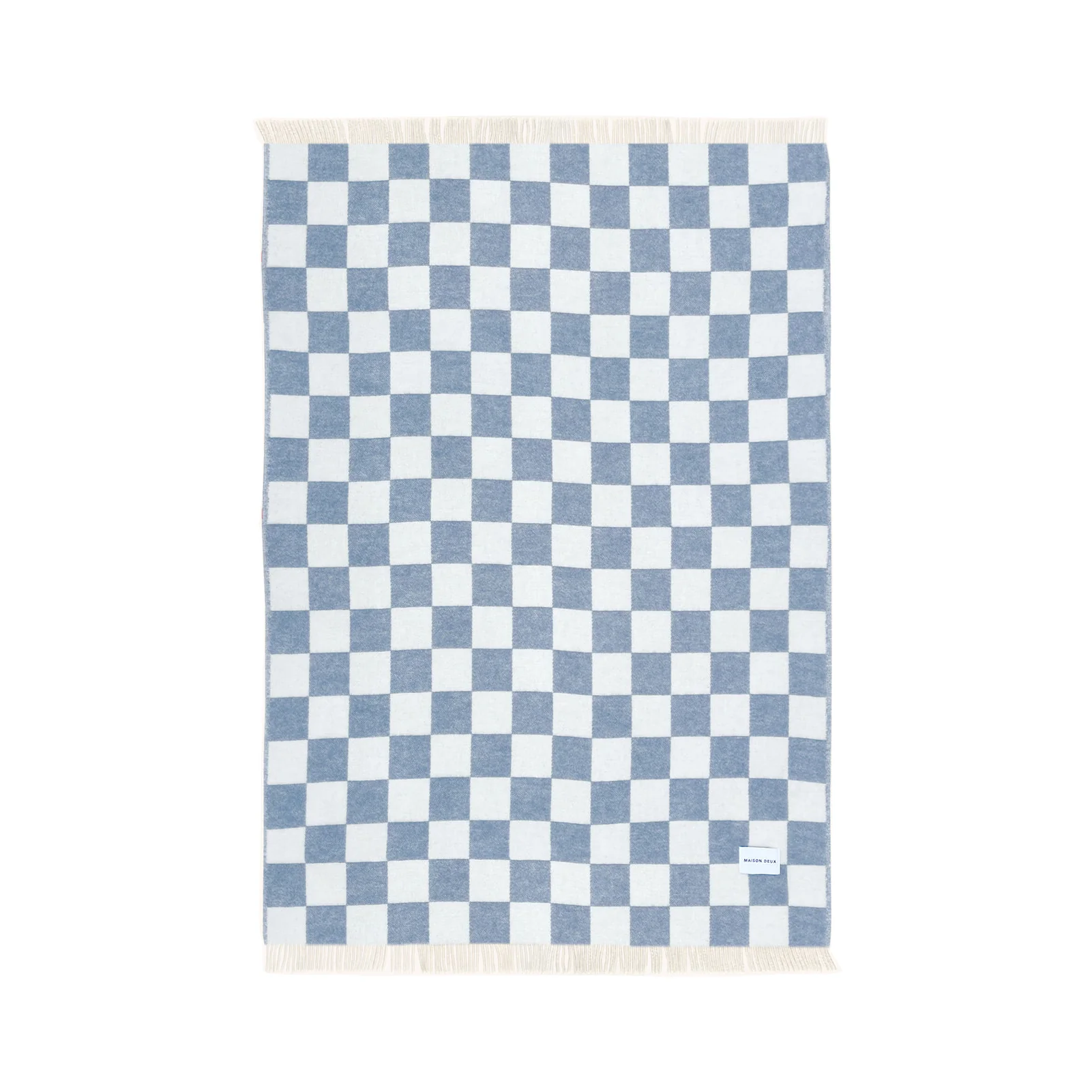 Checkerboard Blanket - Image 3