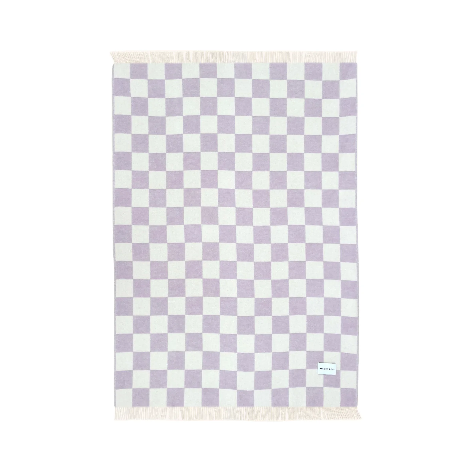 Checkerboard Blanket - Image 6