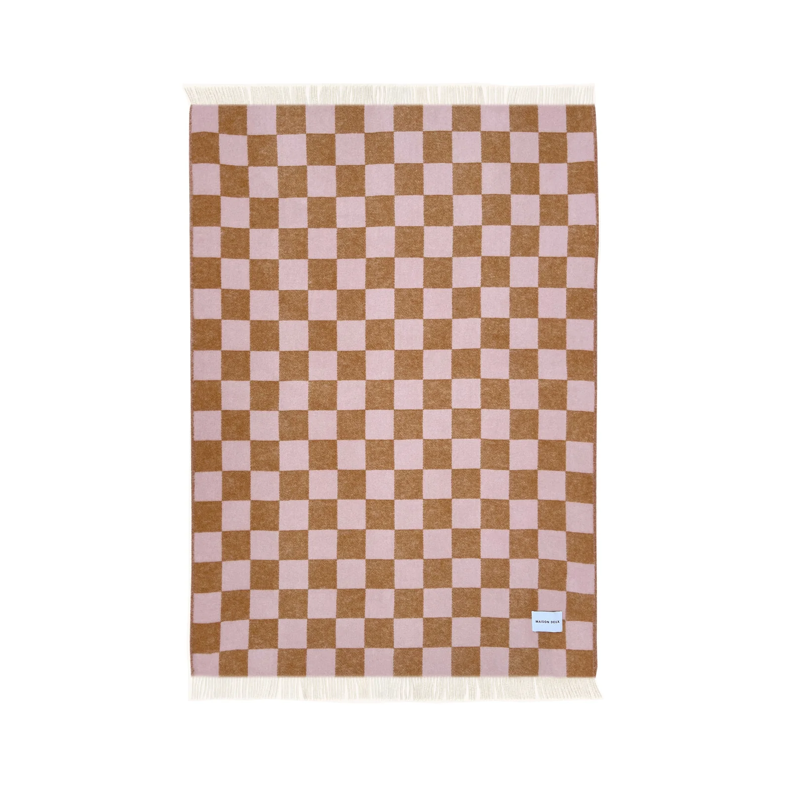 Checkerboard Blanket - Image 7