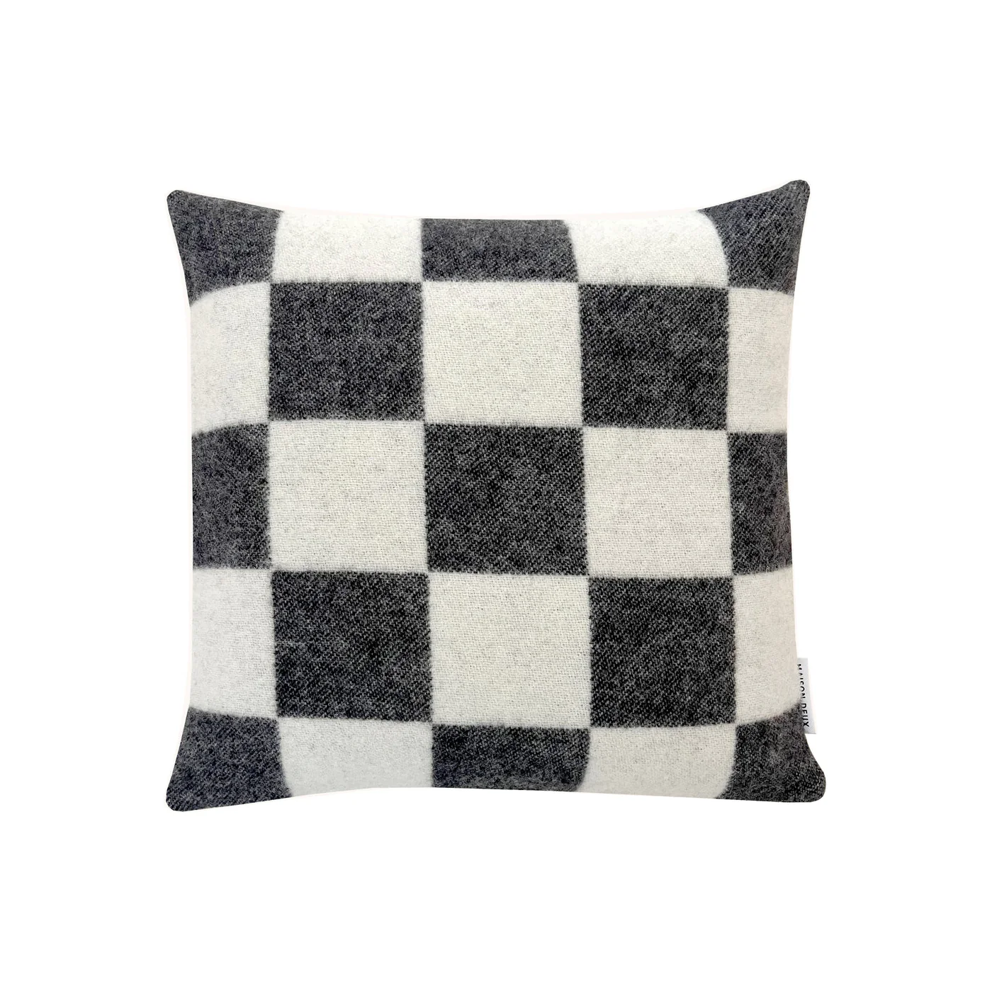 Checkerboard Pillow Cover - Image 3