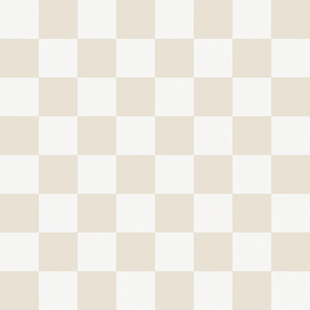 Checkmate Removable Wallpaper