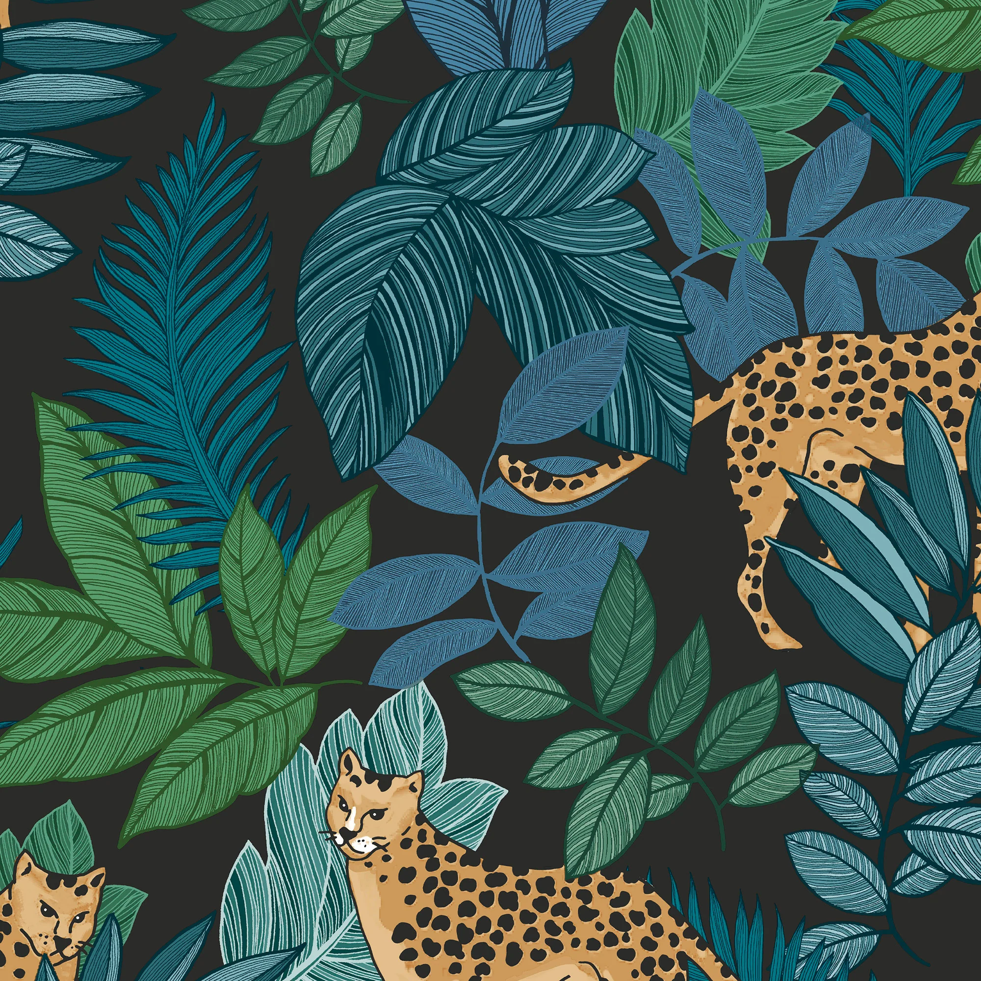 Envy Cheetin Day Wallpaper - Image 3