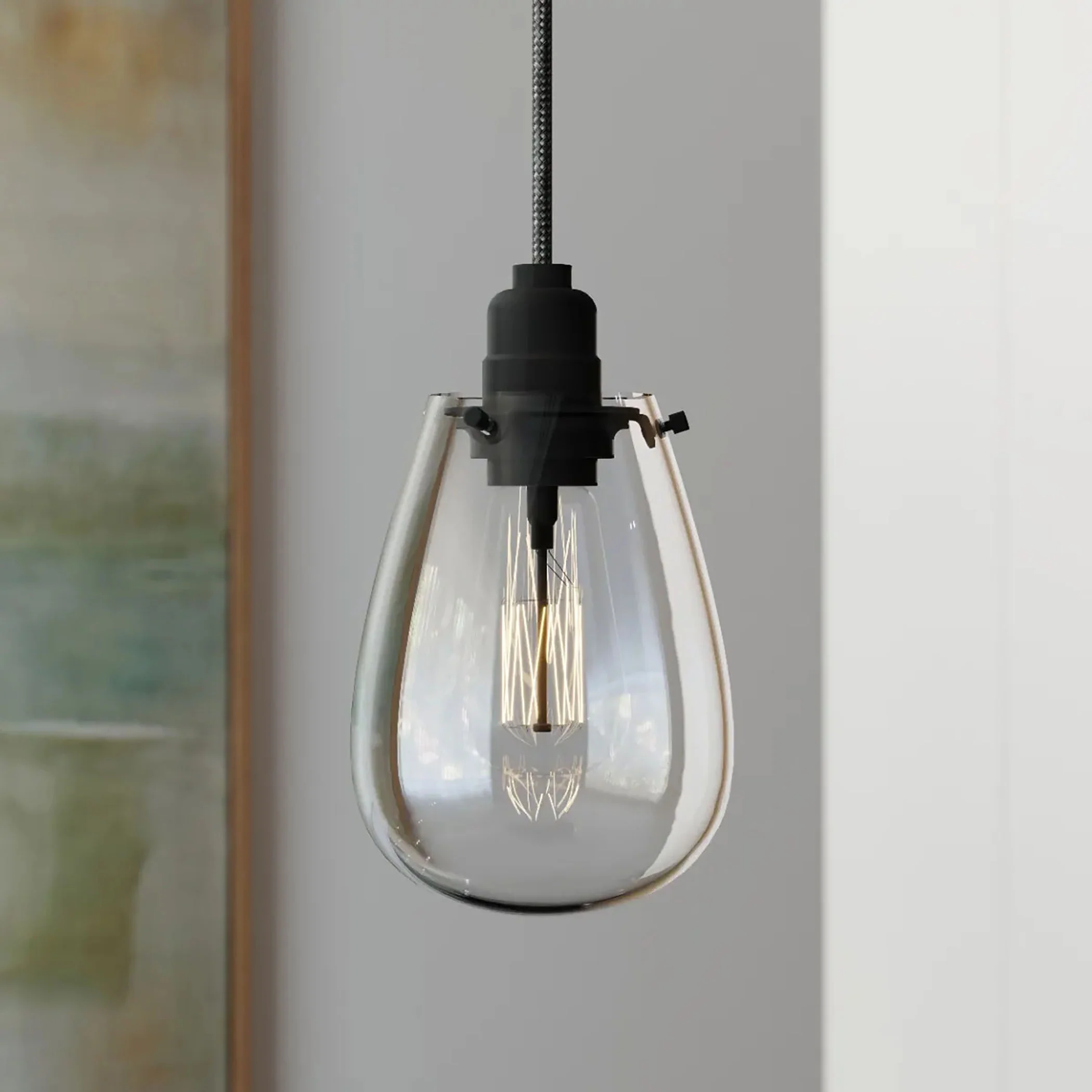 Chelsea 1-Light Pendant Light - Image 2
