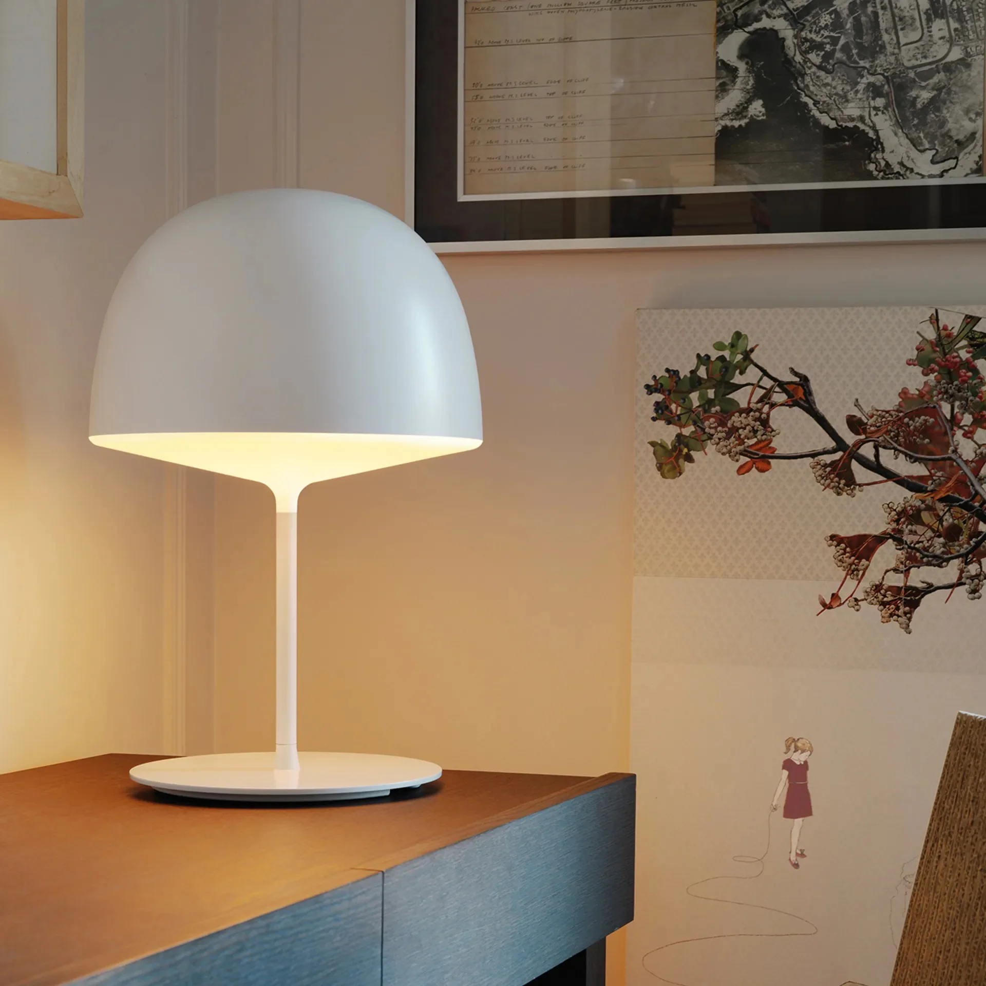 Cheshire Table Lamp - Image 2