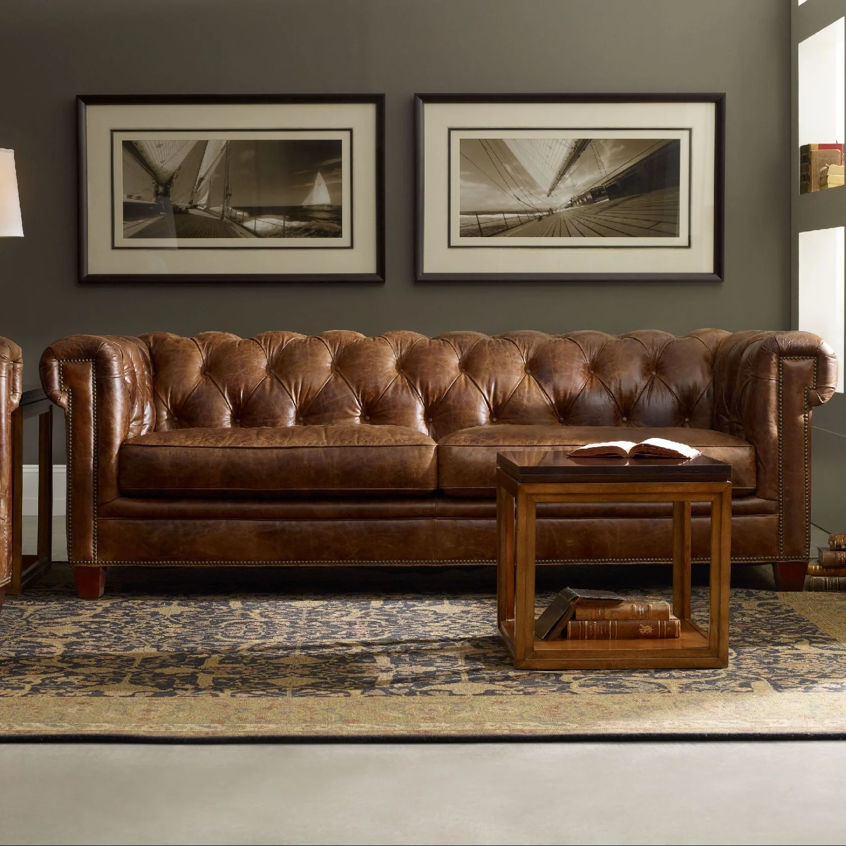 Chester Stationary Sofa - Image 2