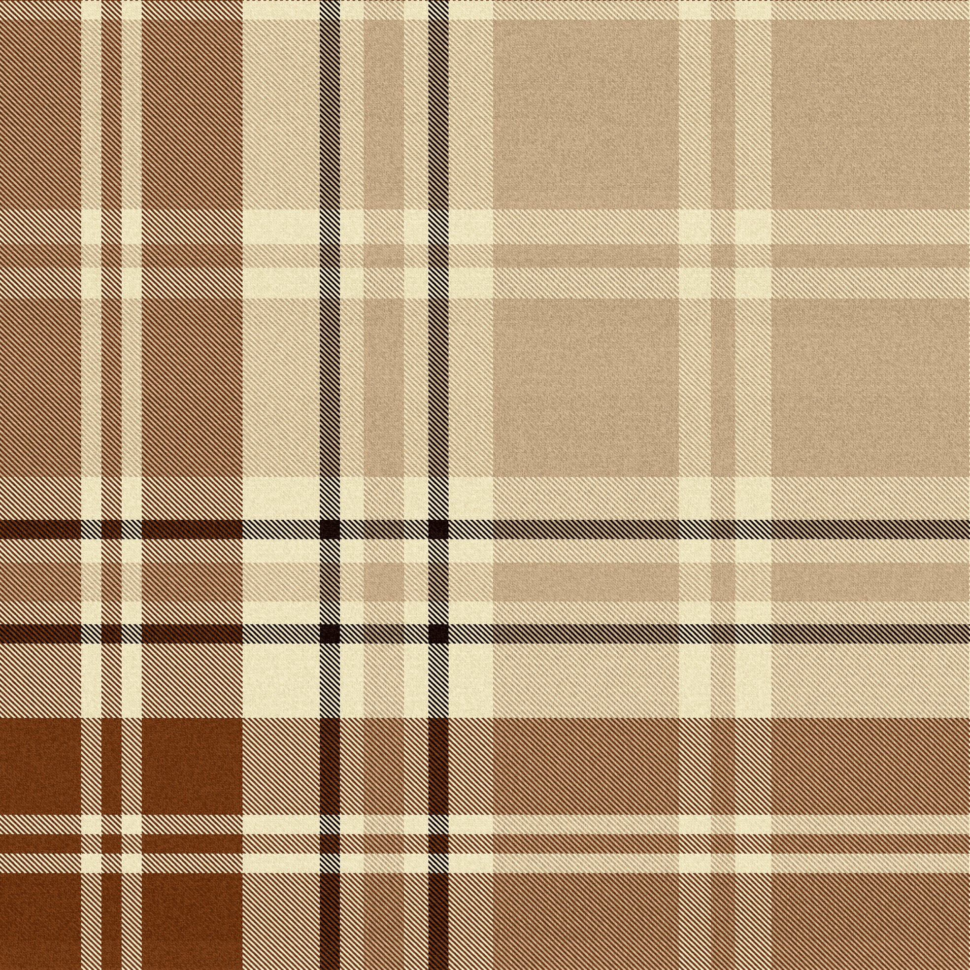Chesterfield Wallpaper Sample Swatch - Image 3