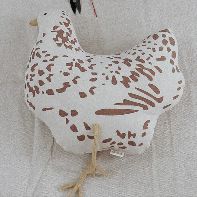 Chicken Cushion - Image 4
