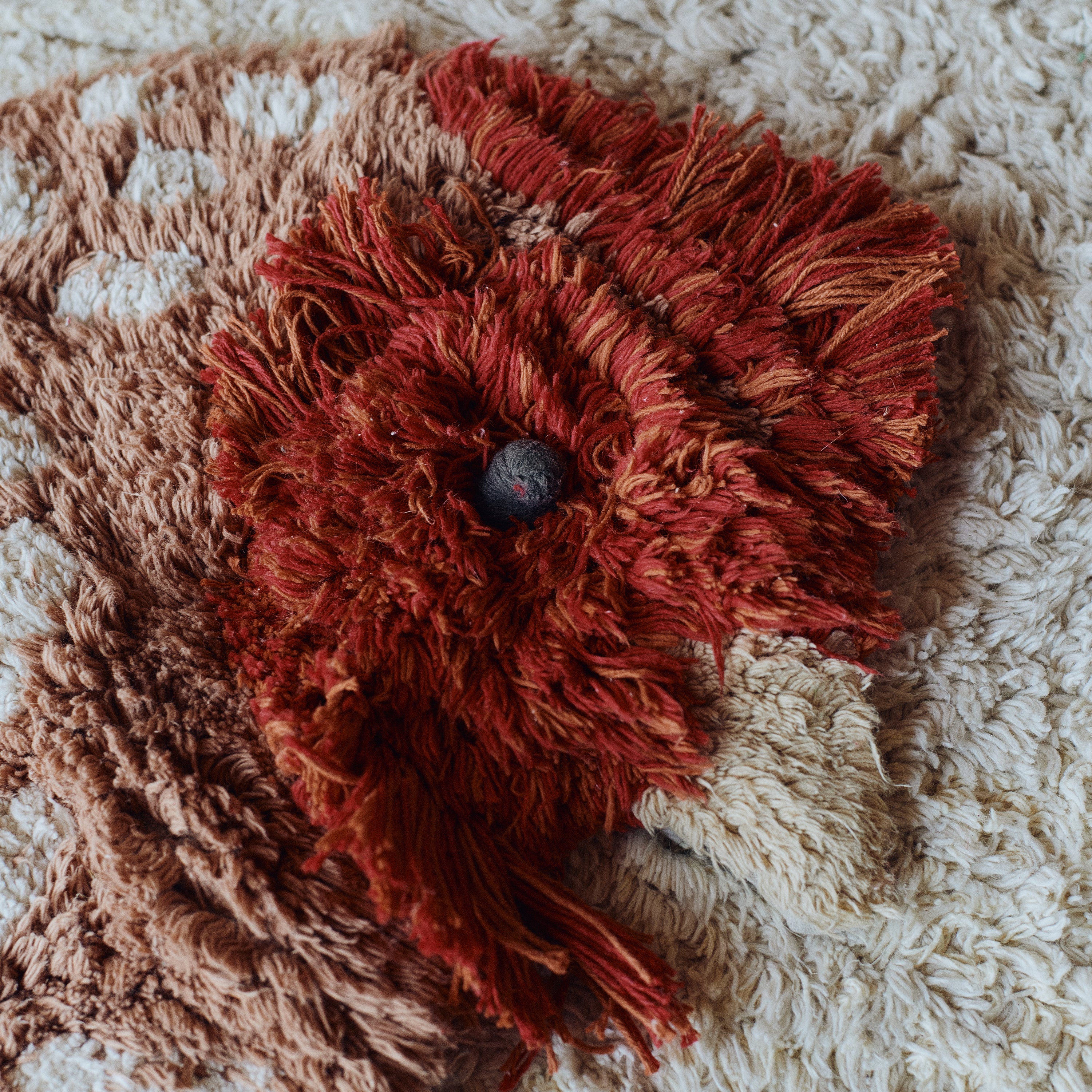 Chicken Washable Rug - Image 4