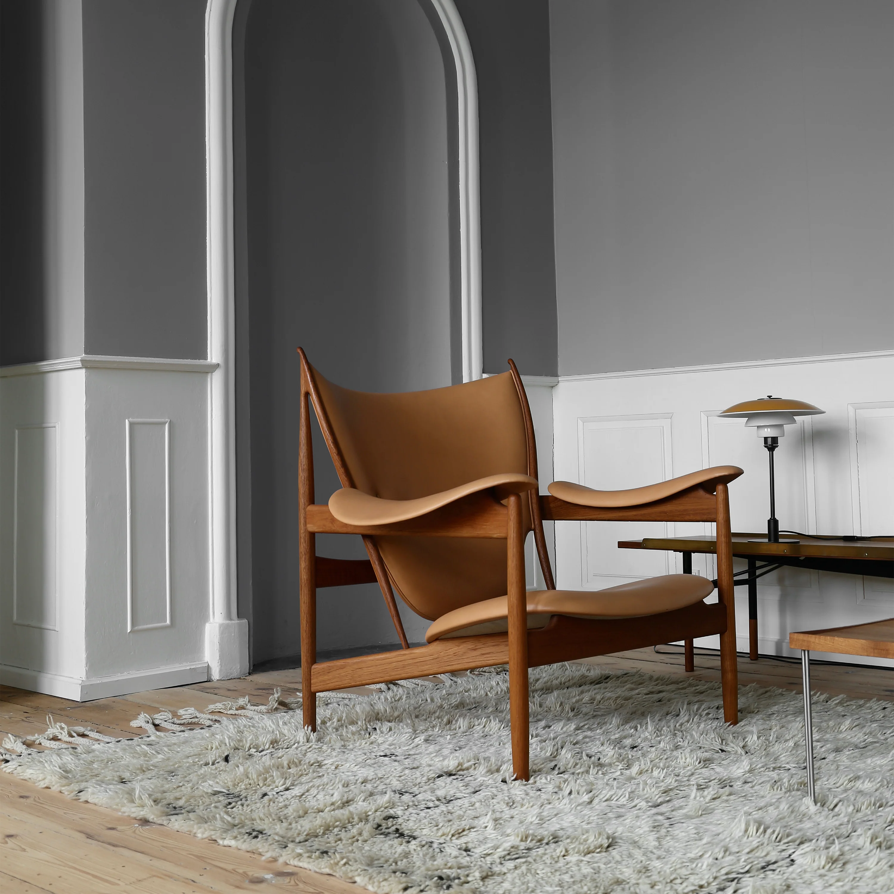 Chieftain Lounge Chair - Image 9