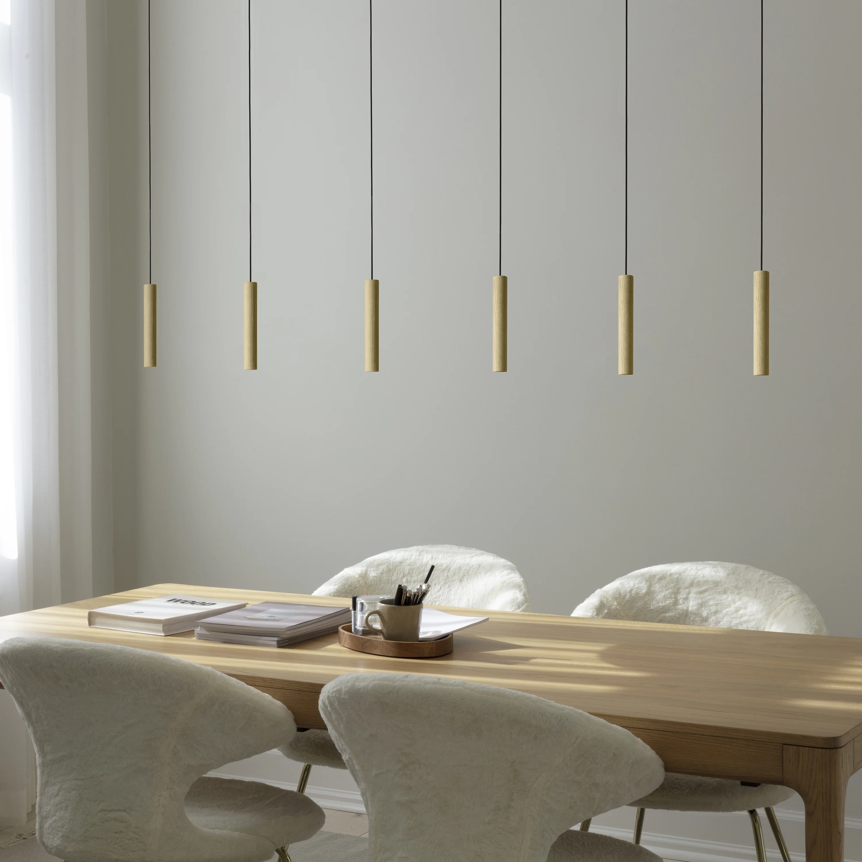 Chimes LED Pendant Light - Image 15