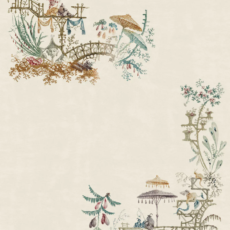 Chinoserie Wallpaper - Image 5