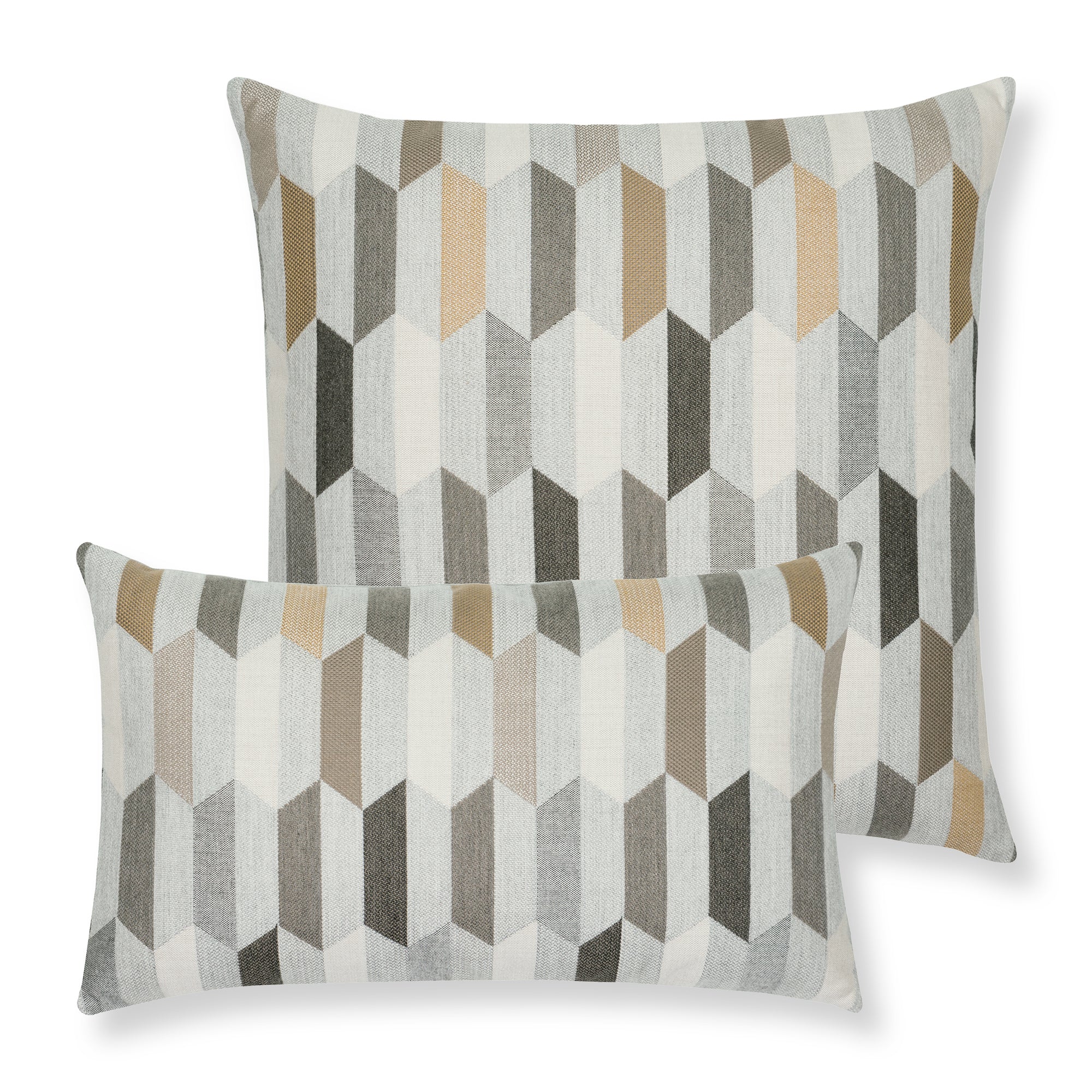 Chiseled Outdoor Pillow - Image 2