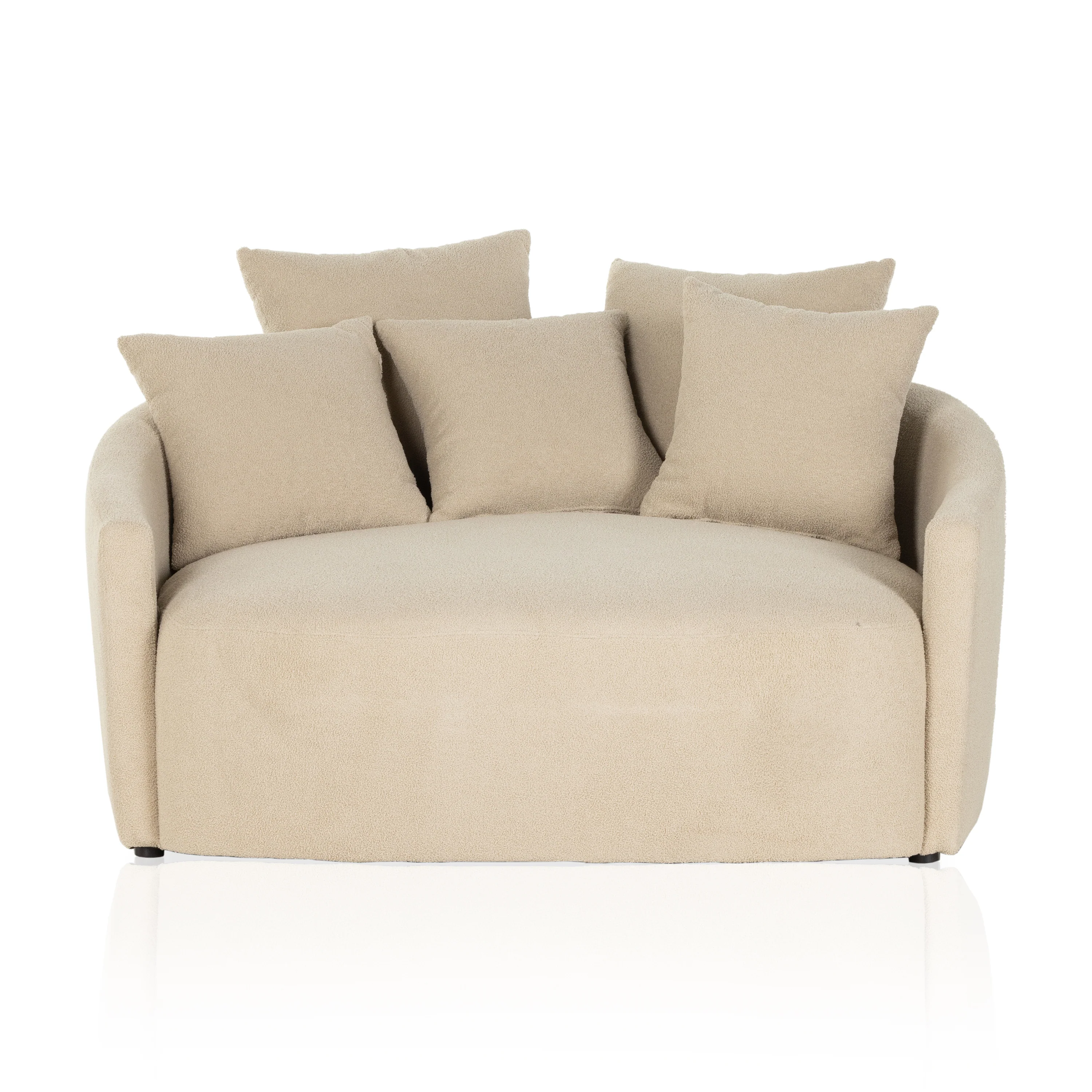 Chloe Media Lounger - Image 5