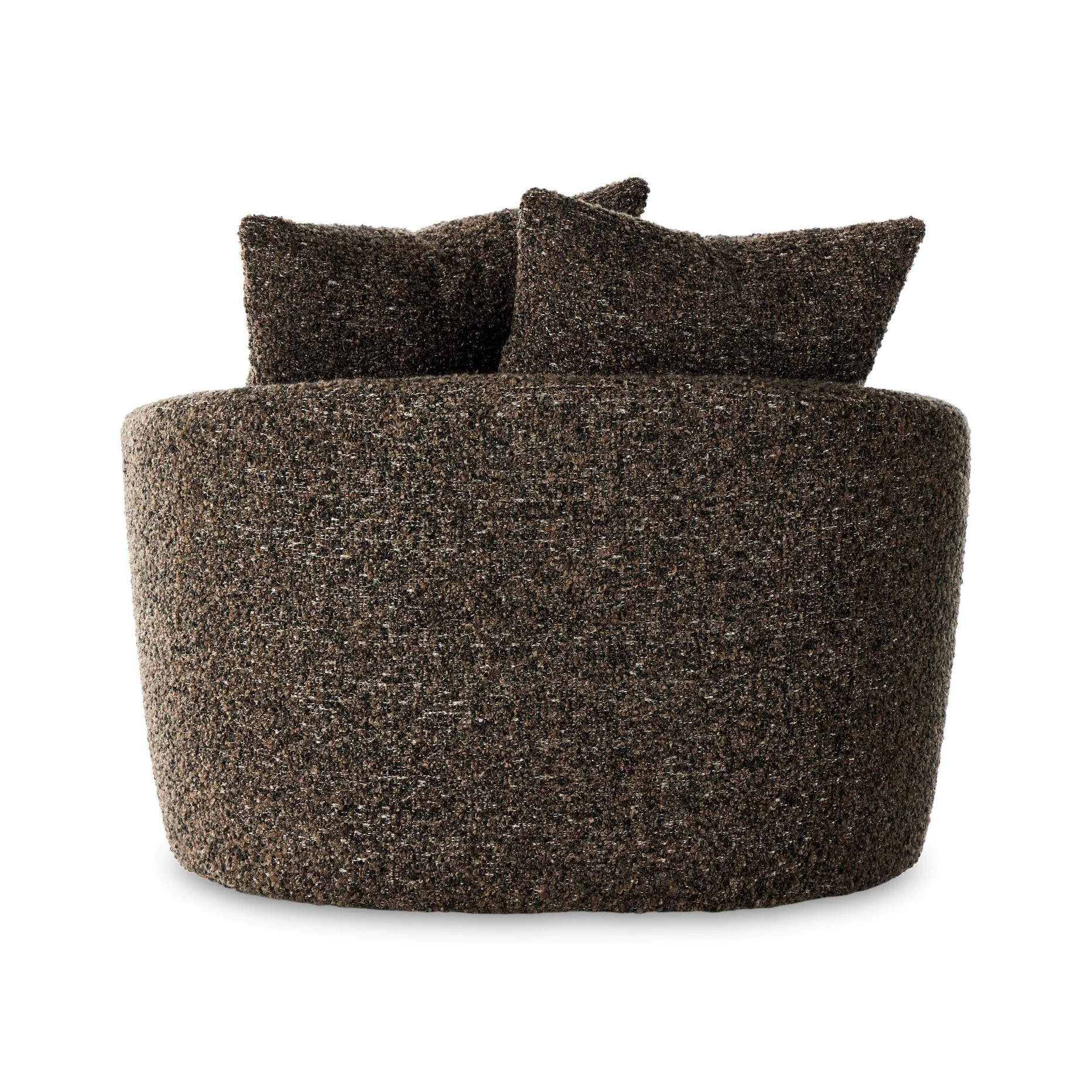 Chloe Swivel Chair - Image 9