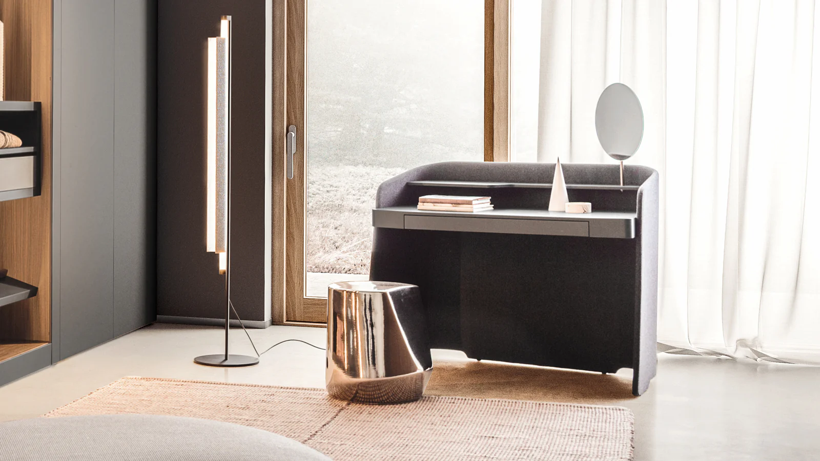 Chloe Vanity Desk - Image 2