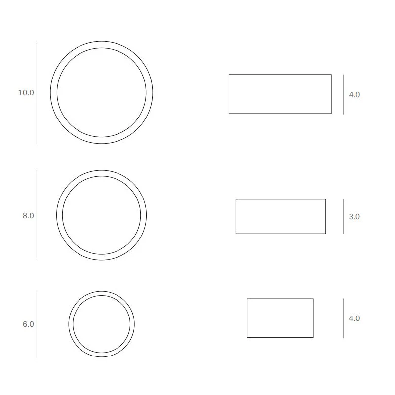 Chopped Bowl (Set of 3) - Image 8