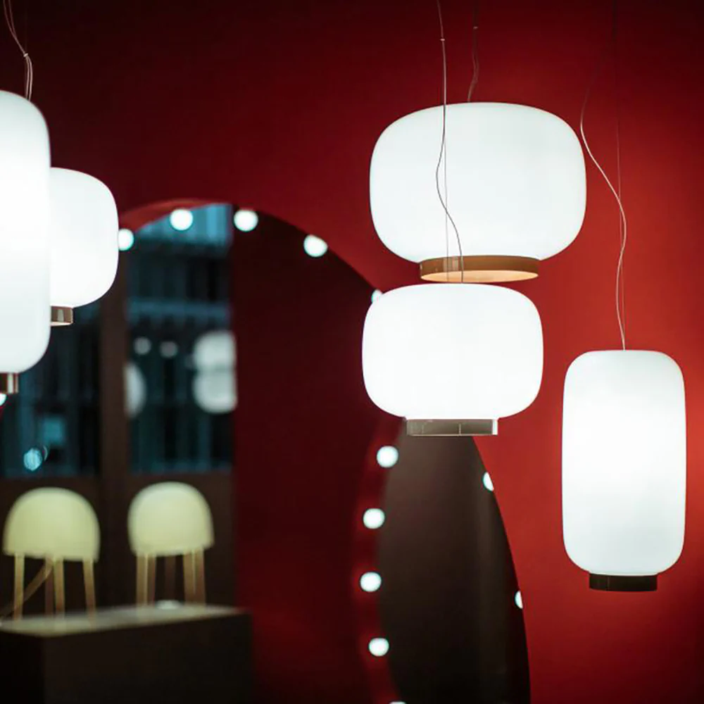 Chouchin Reverse Pendant Light - Image 15