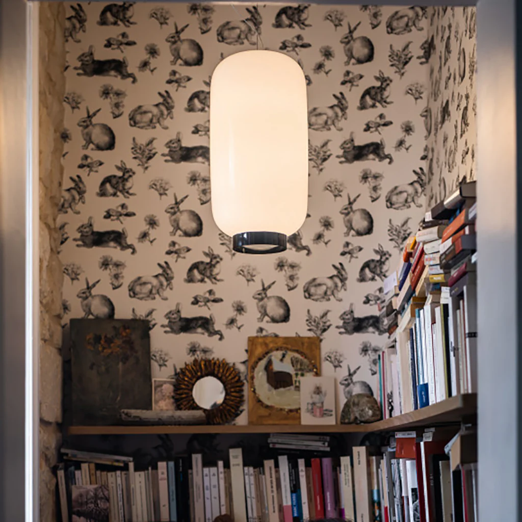 Chouchin Reverse Pendant Light - Image 2