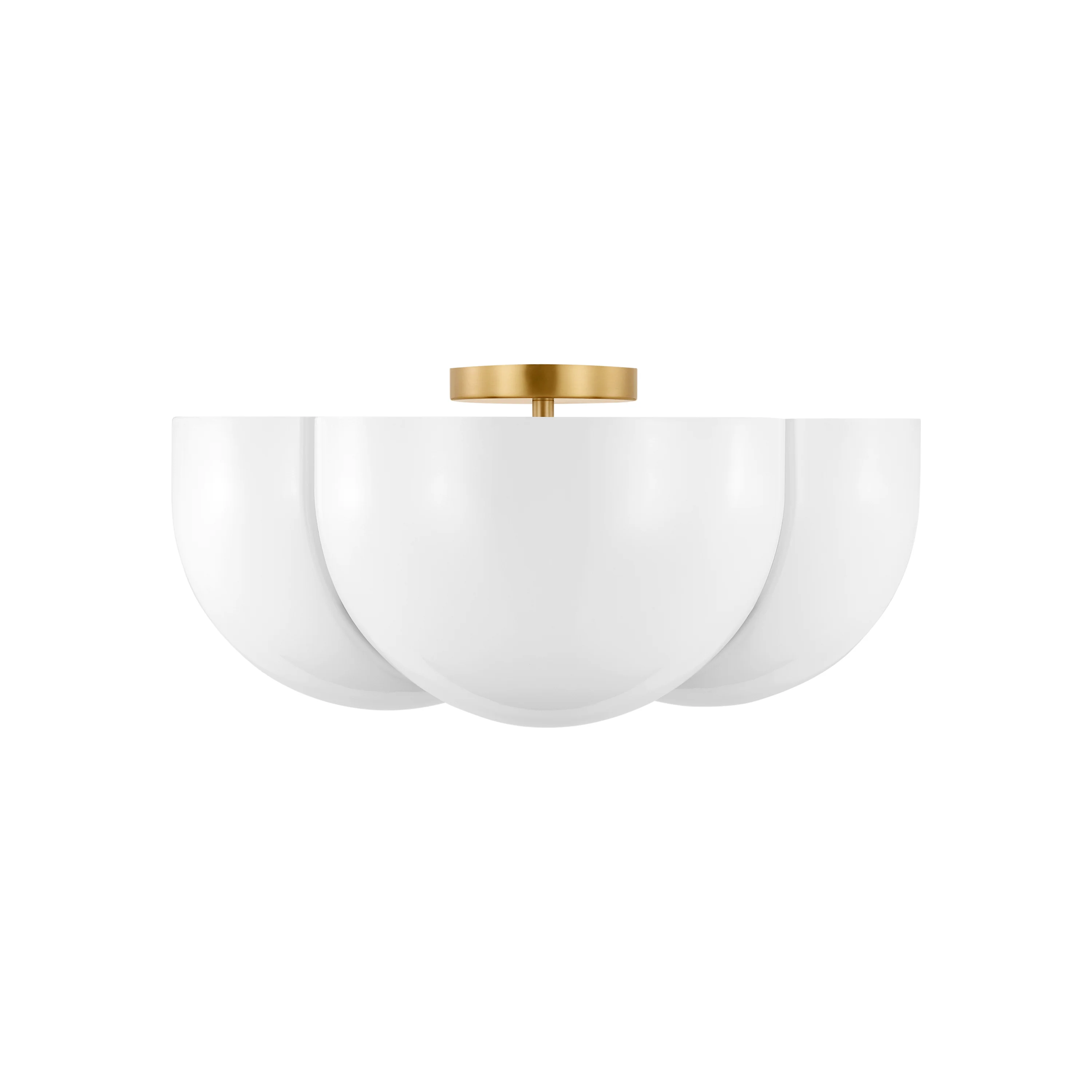 Christiane Lemieux Cheverny Semi Flush Mount - Image 2