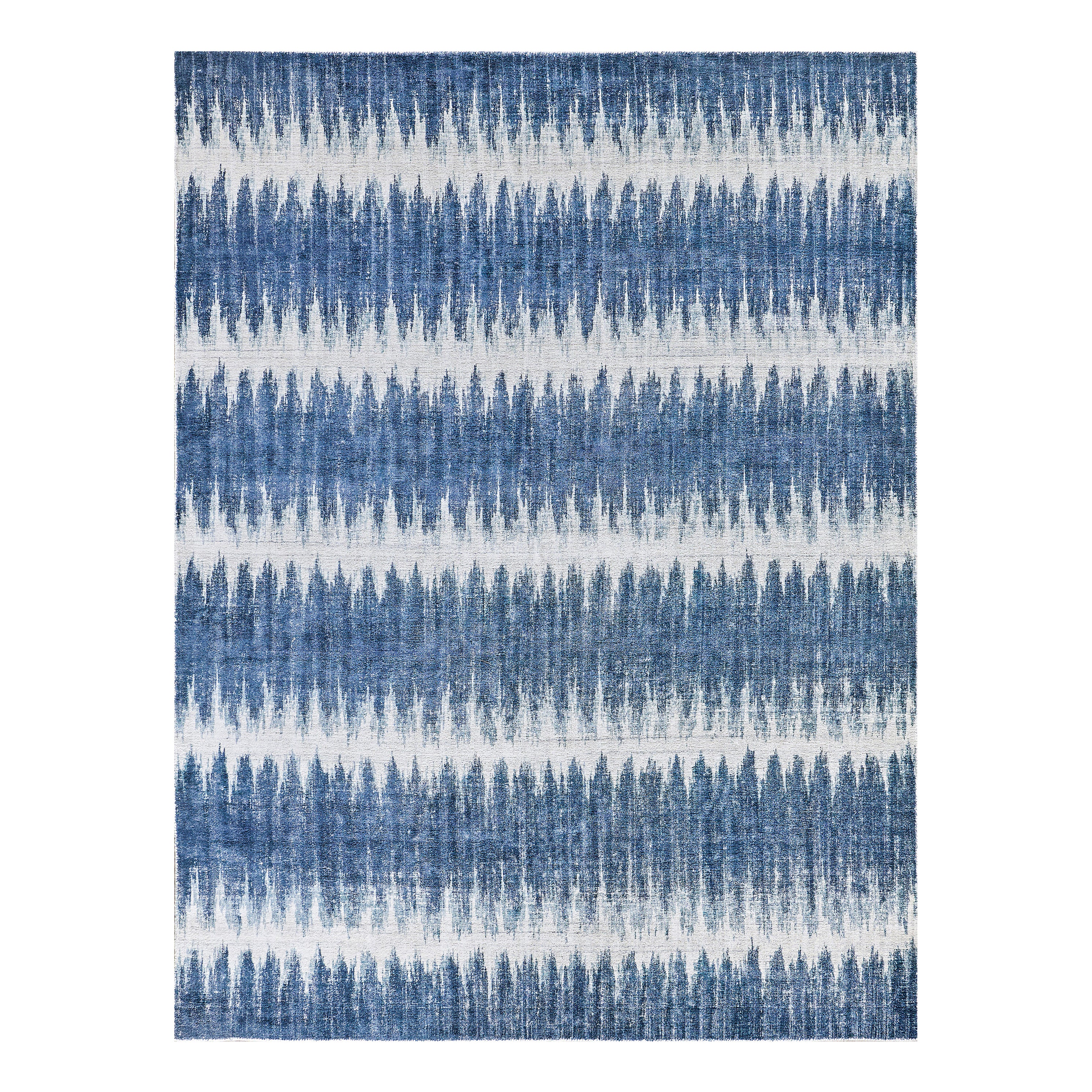 Chroma Houndstooth Area Rug - Image 6