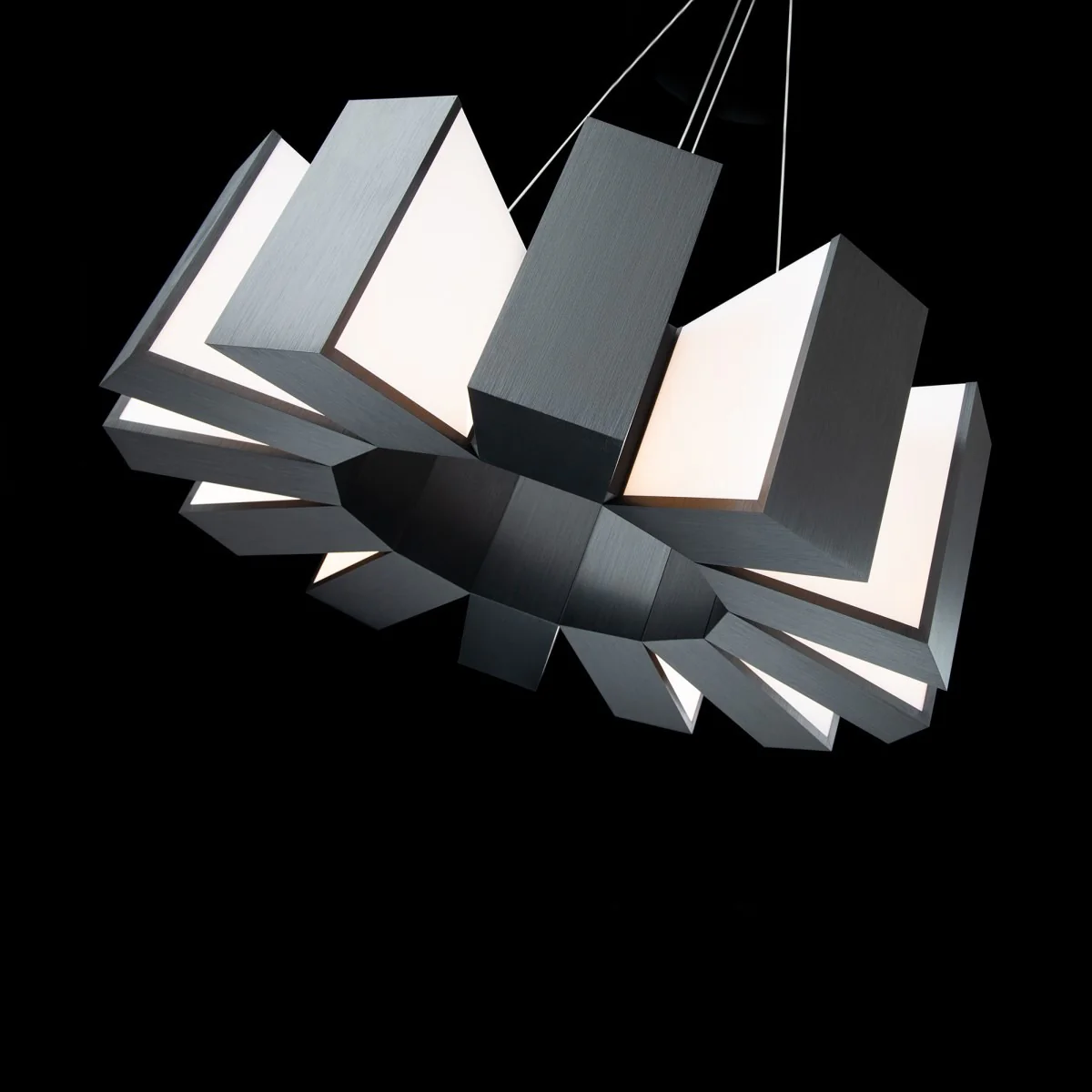 Chronos LED Chandelier - Image 10