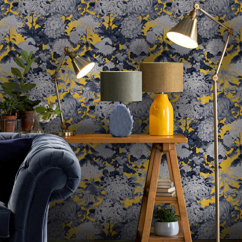 Chrysanthemums Wallpaper - Image 5